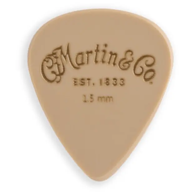 Martin LuxeByMartin Pick Apex 1.5 mm