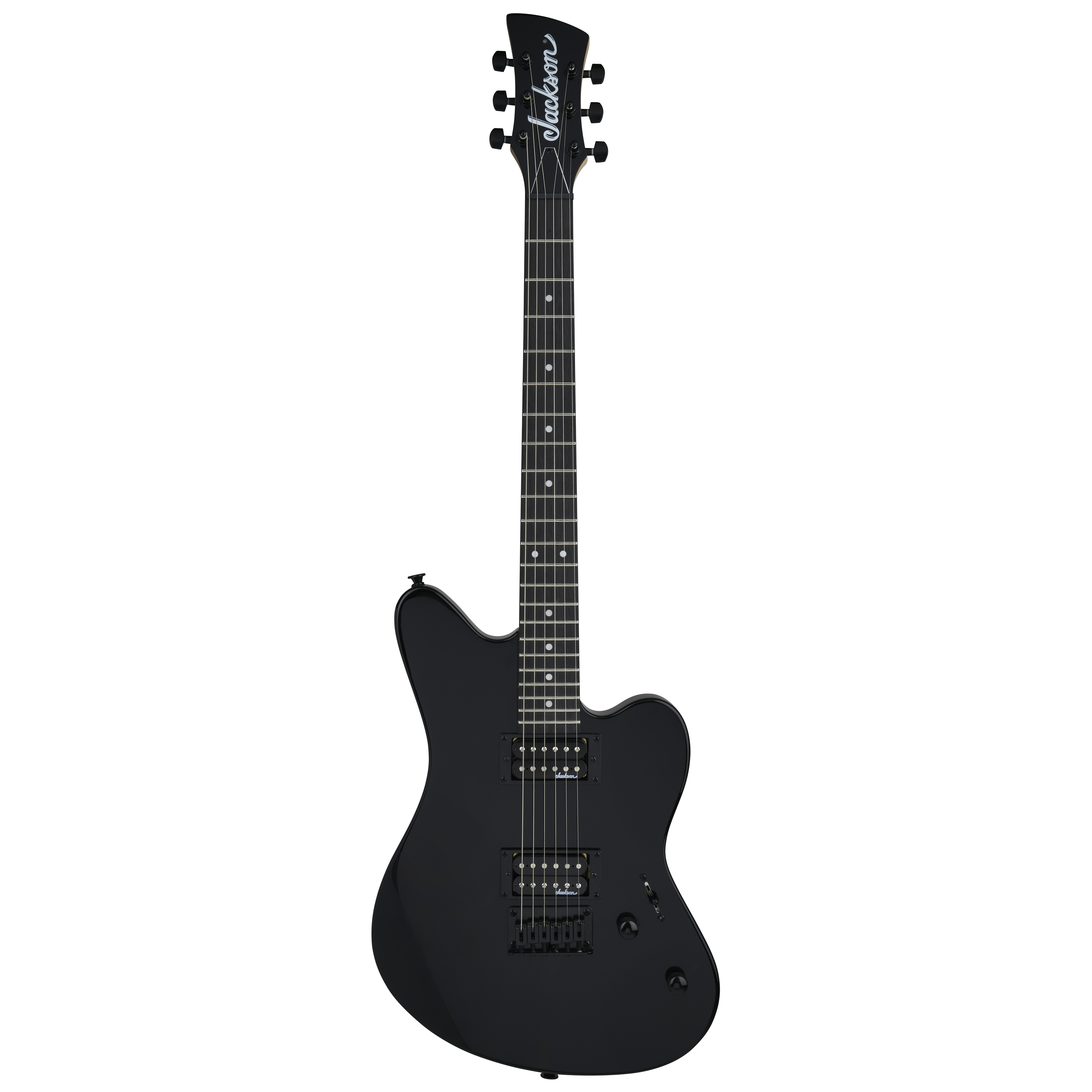 Jackson JS Series Surfcaster JS22 HT Gloss Black 3