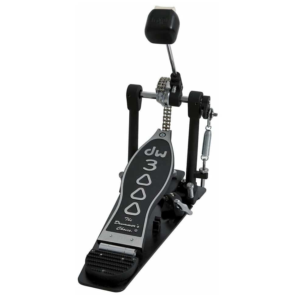 DW 3000 Series Single Bass Pedal