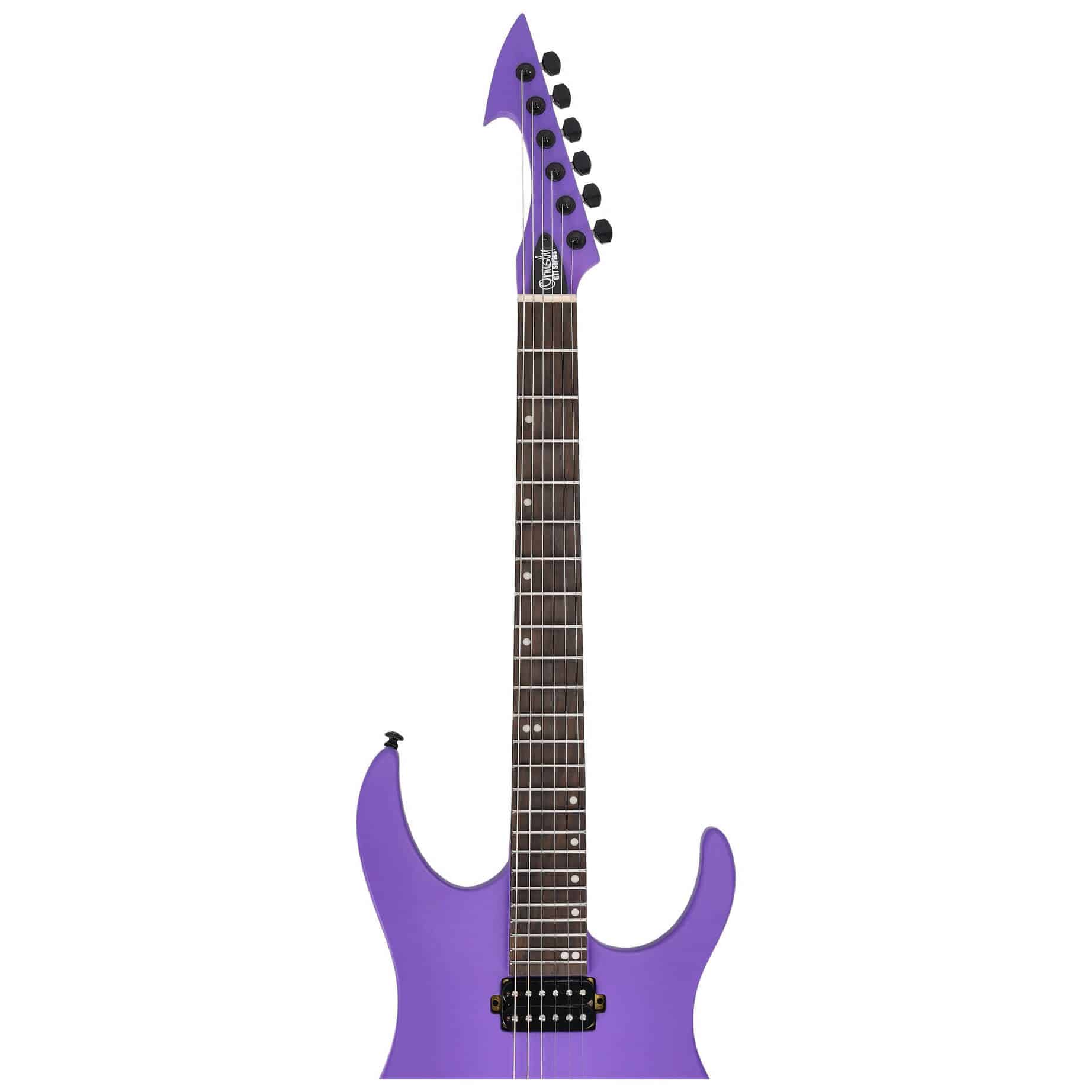 Ormsby Guitars Hype GTI-S 6 Violet Mist 13