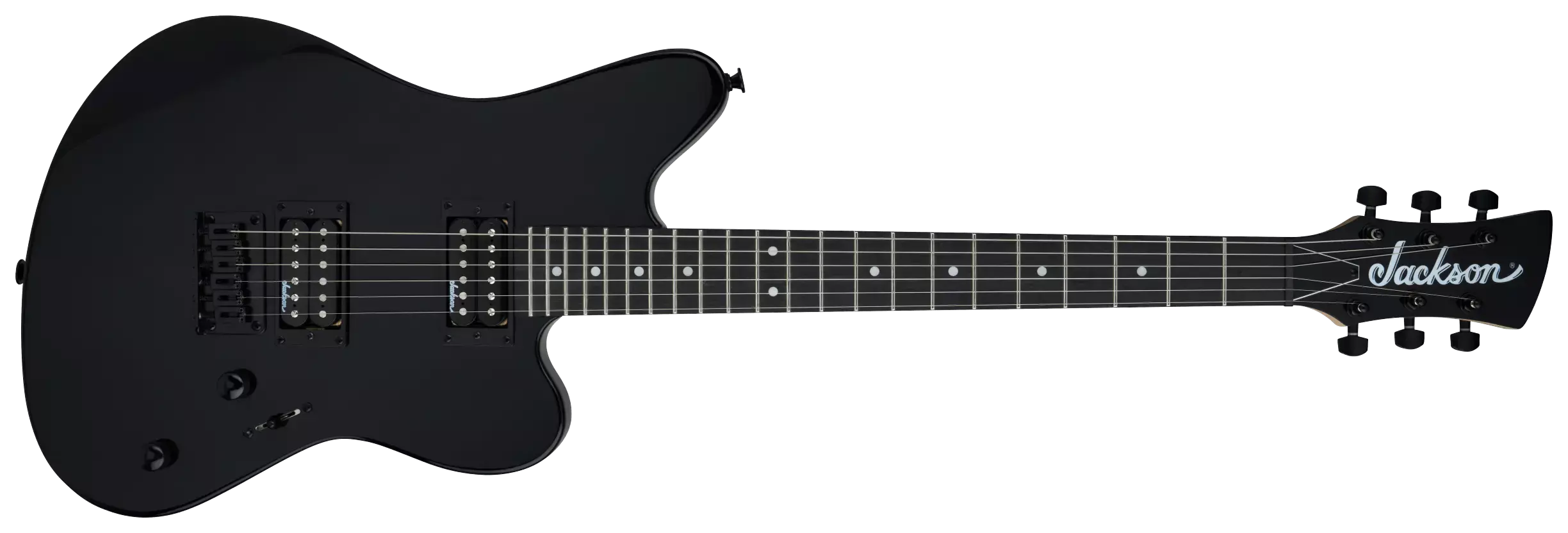 Jackson JS Series Surfcaster JS22 HT Gloss Black 7