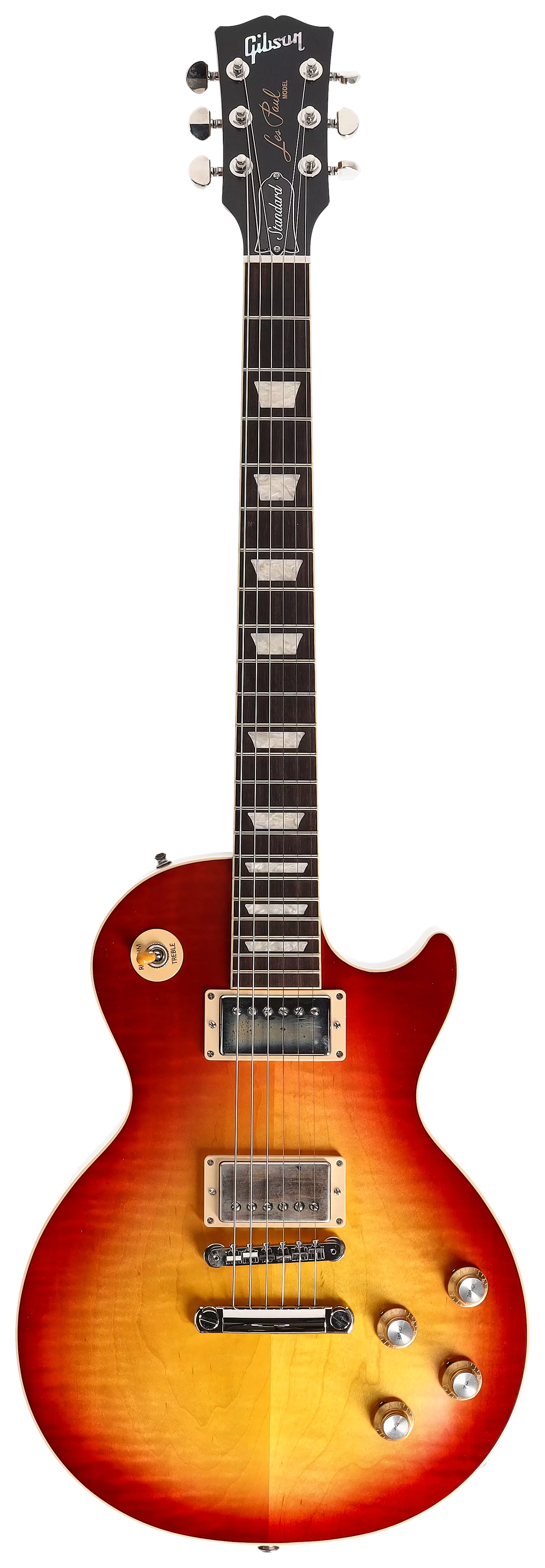 Gibson Les Paul Standard 60s Faded Vintage Cherry Sunburst