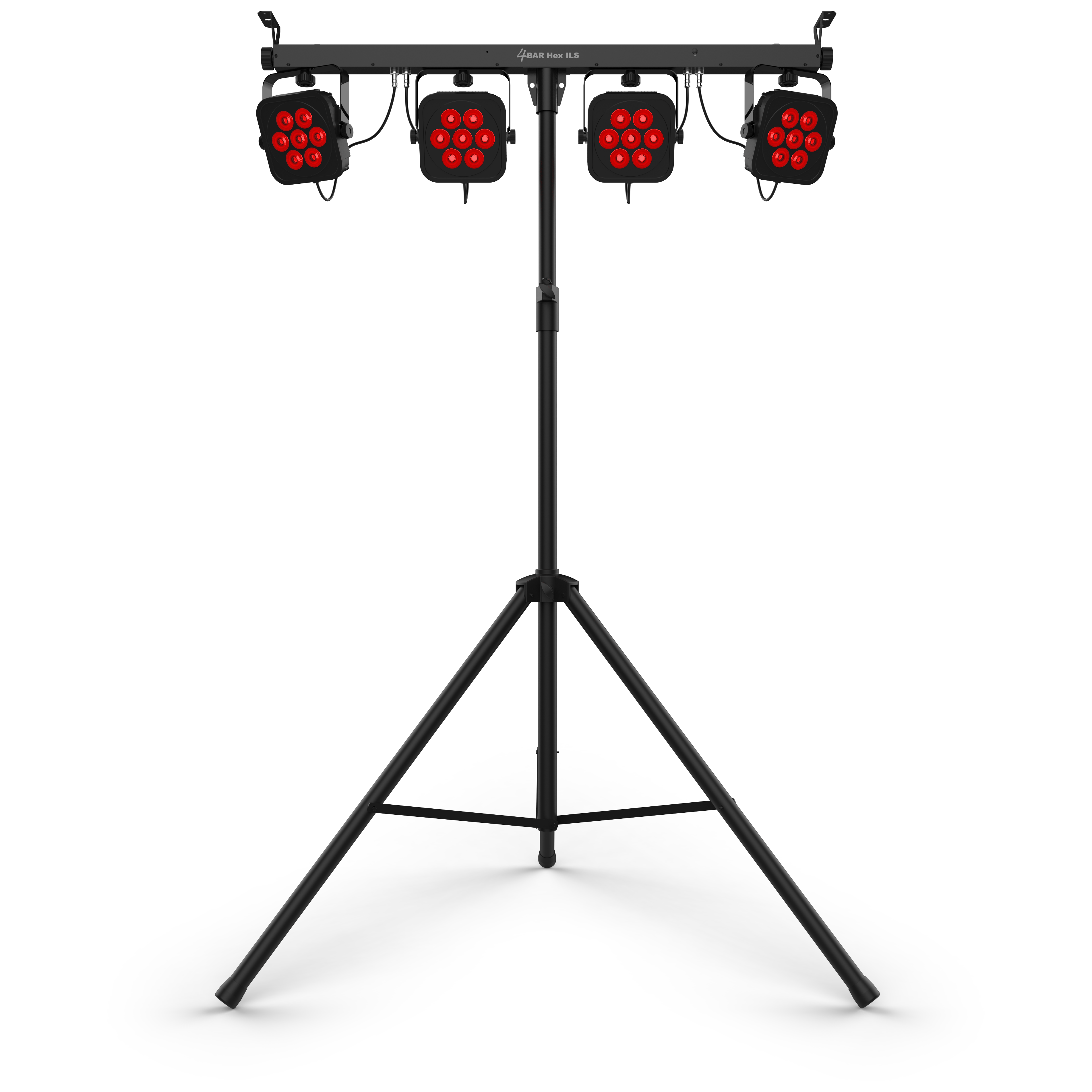 Chauvet DJ 4Bar Hex ILS 4