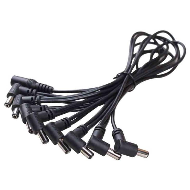 Mooer - Mooer Multi Plug 8 Kabel