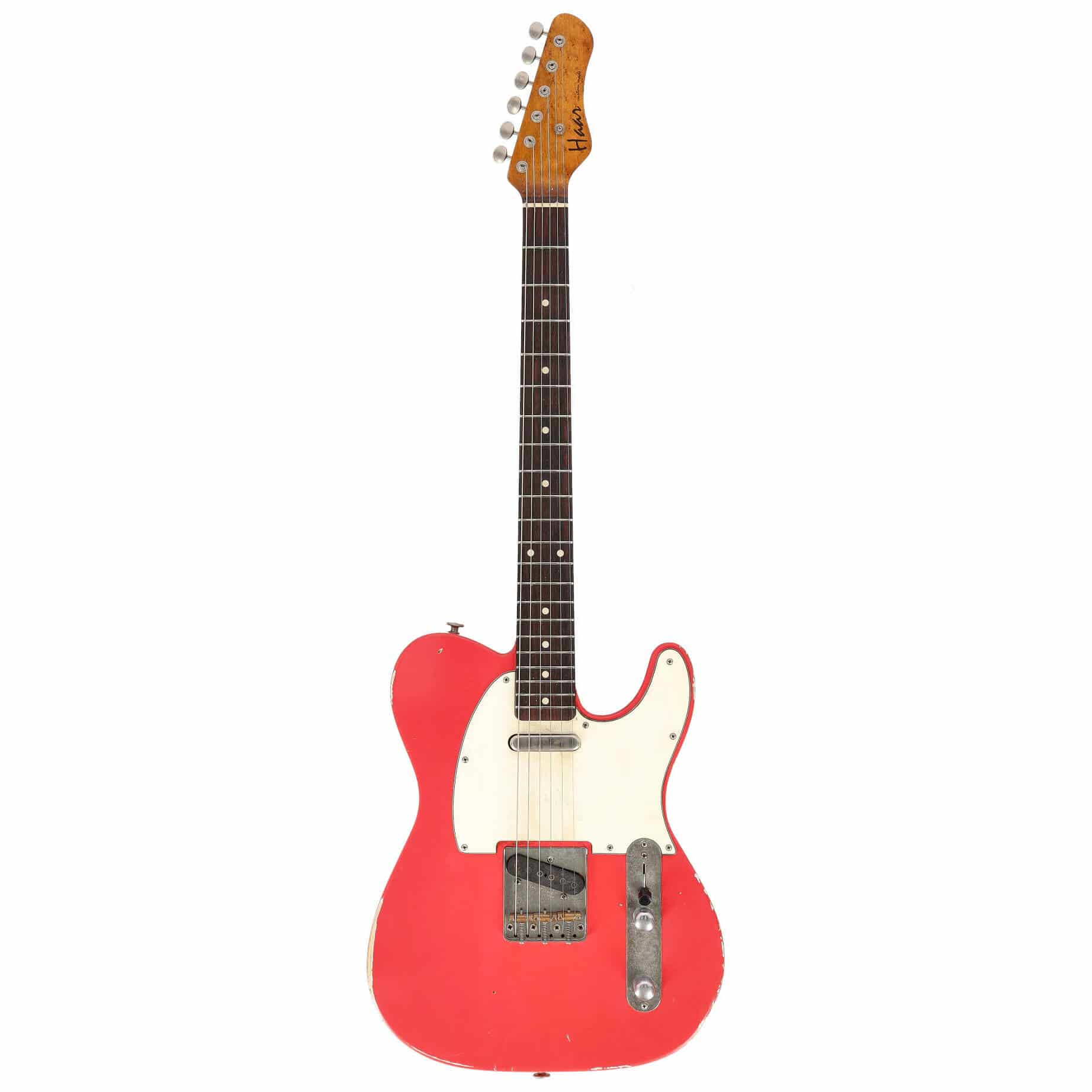 Haar Traditional T Aged RW Fiesta Red #2