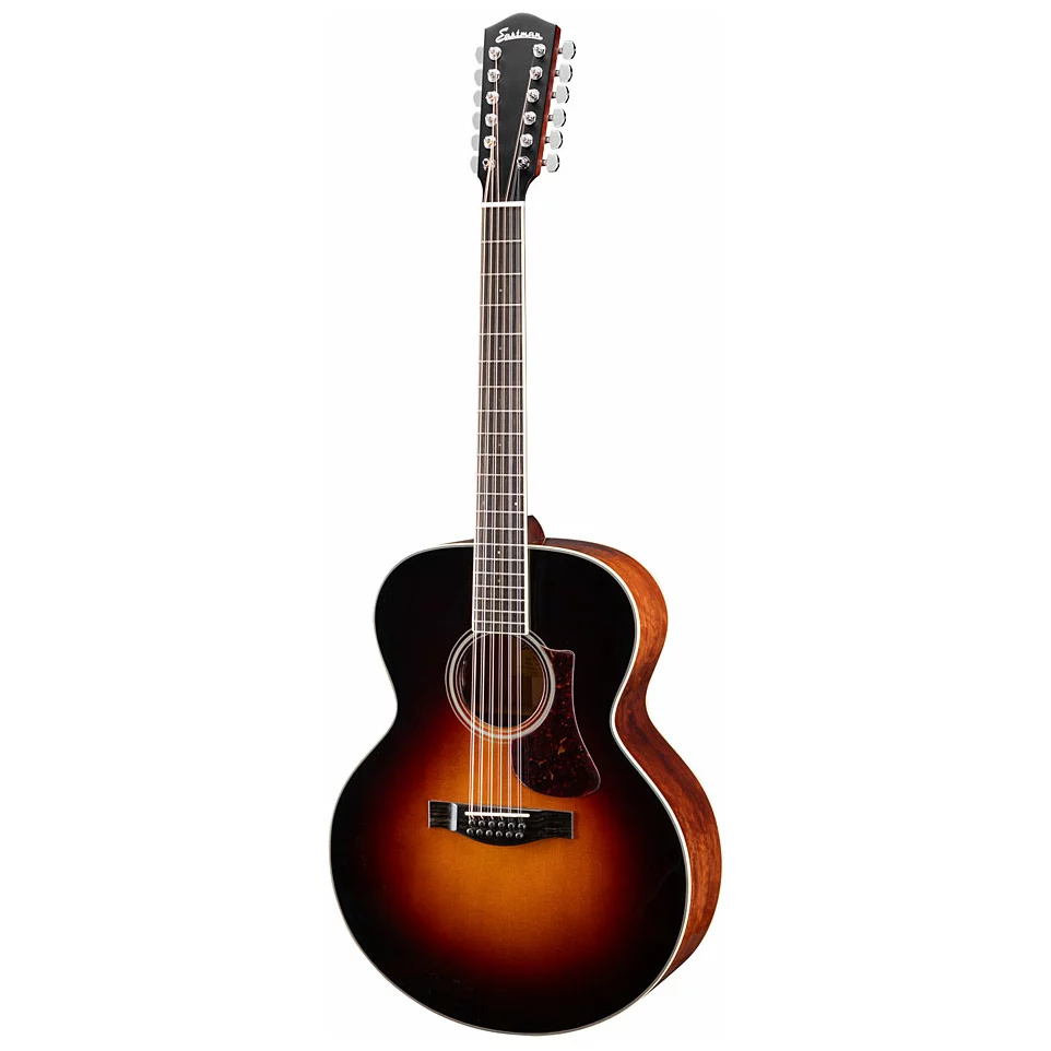 Eastman AC330E-12-SB Sunburst 1