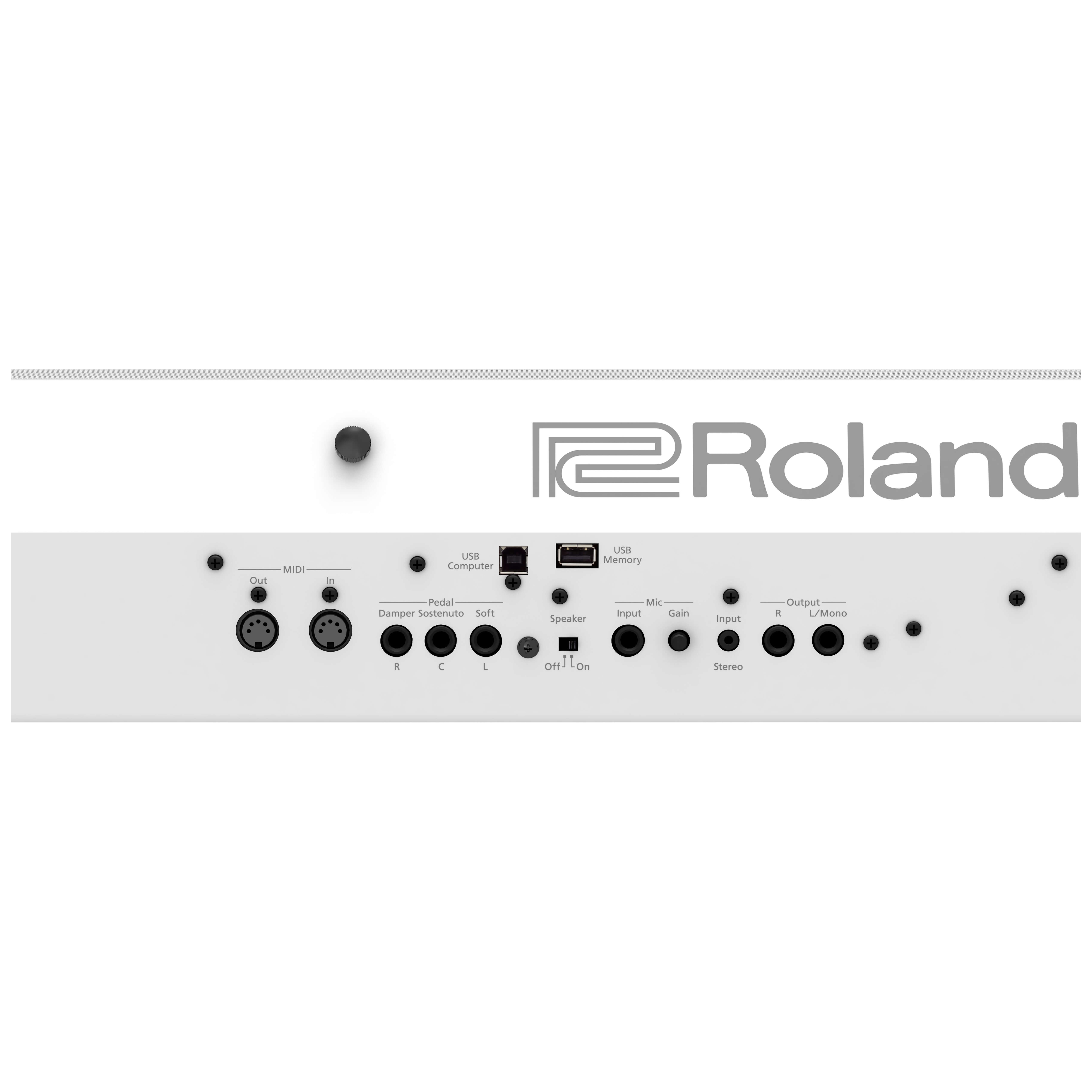 Roland - Roland FP-90X WH - 6