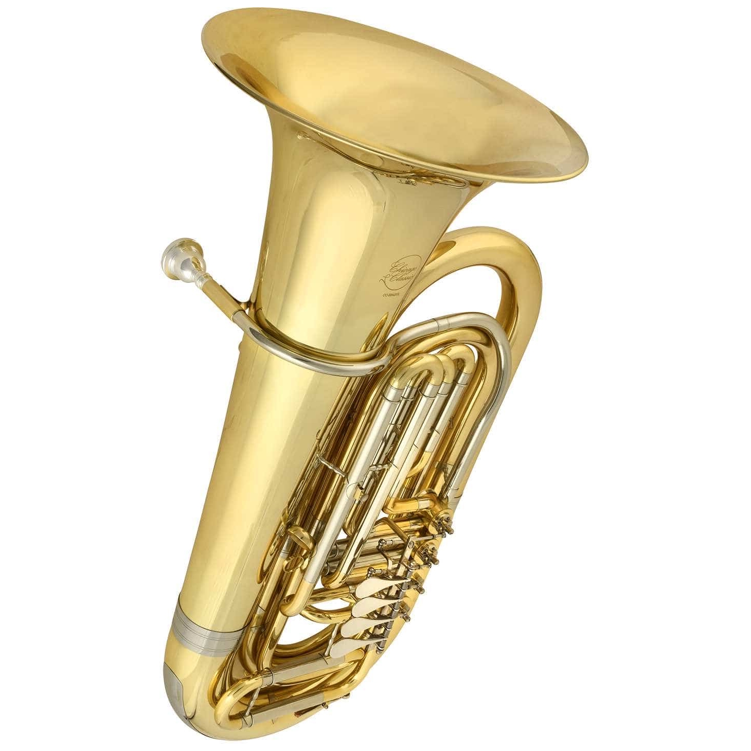 Chicago Winds - Chicago Winds CC-BB4200L Tuba