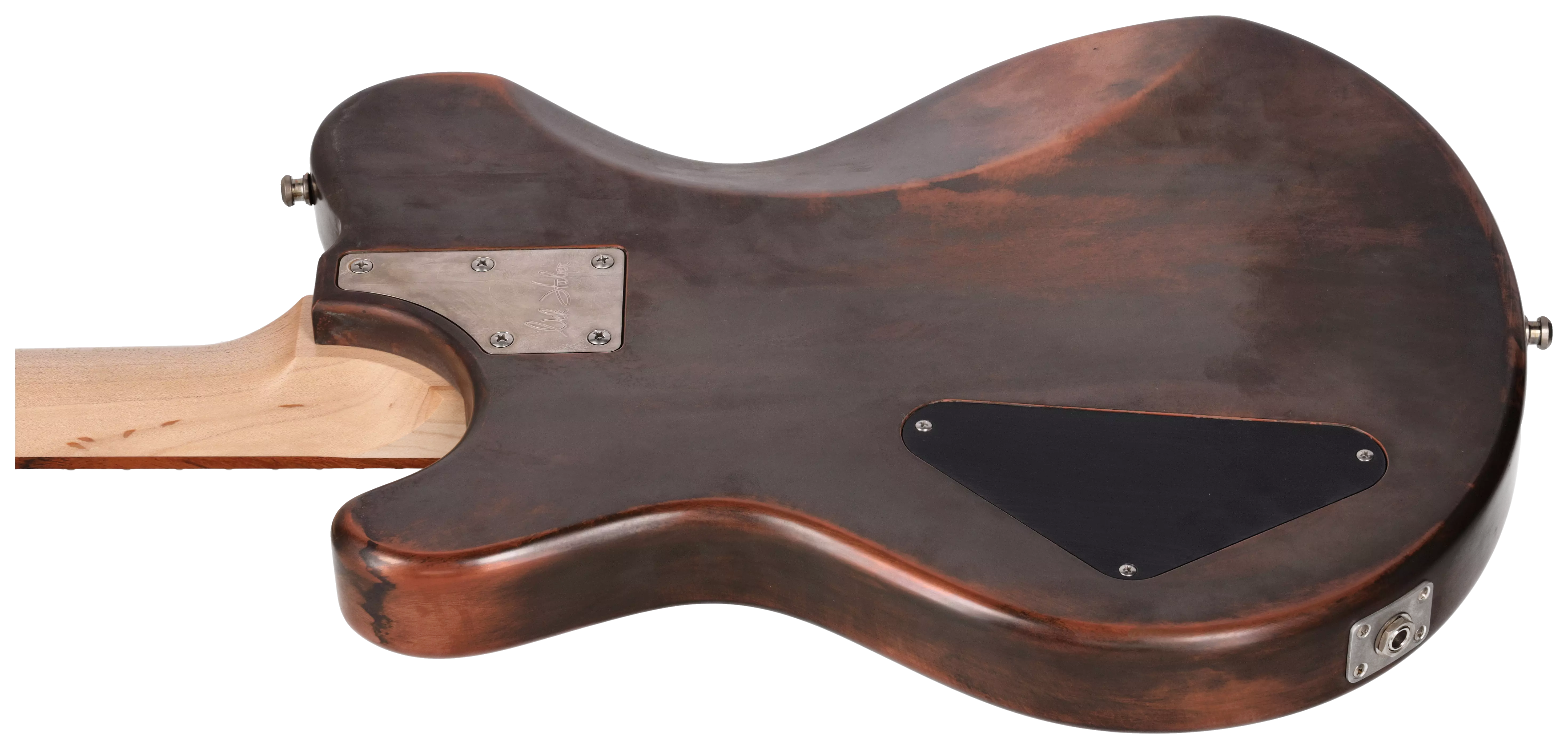 Nik Huber Piet Custom Copper Finish #1 10