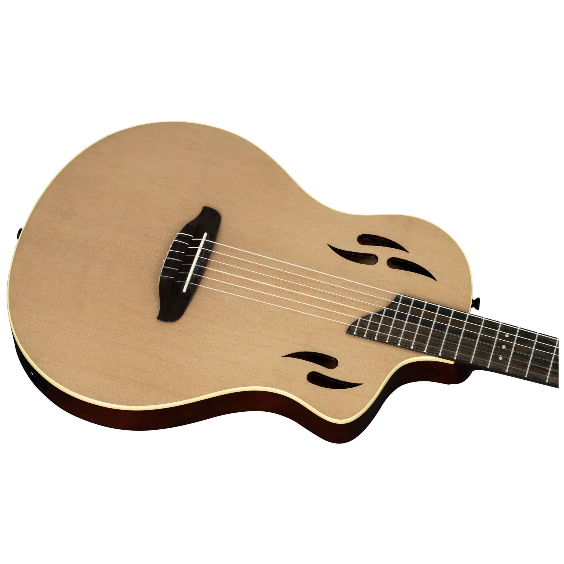 Ortega TourPlayer RTPSTD-NAT 14