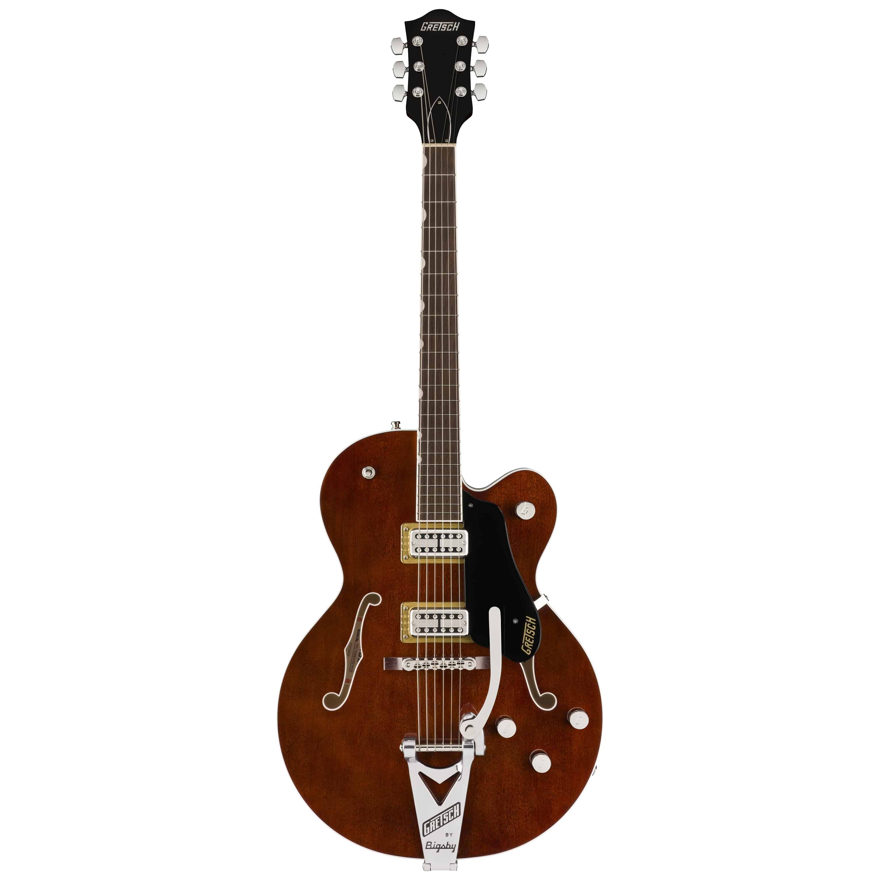 Gretsch Tennessean Hollow Body Bigsby RW Walnut Stain 2