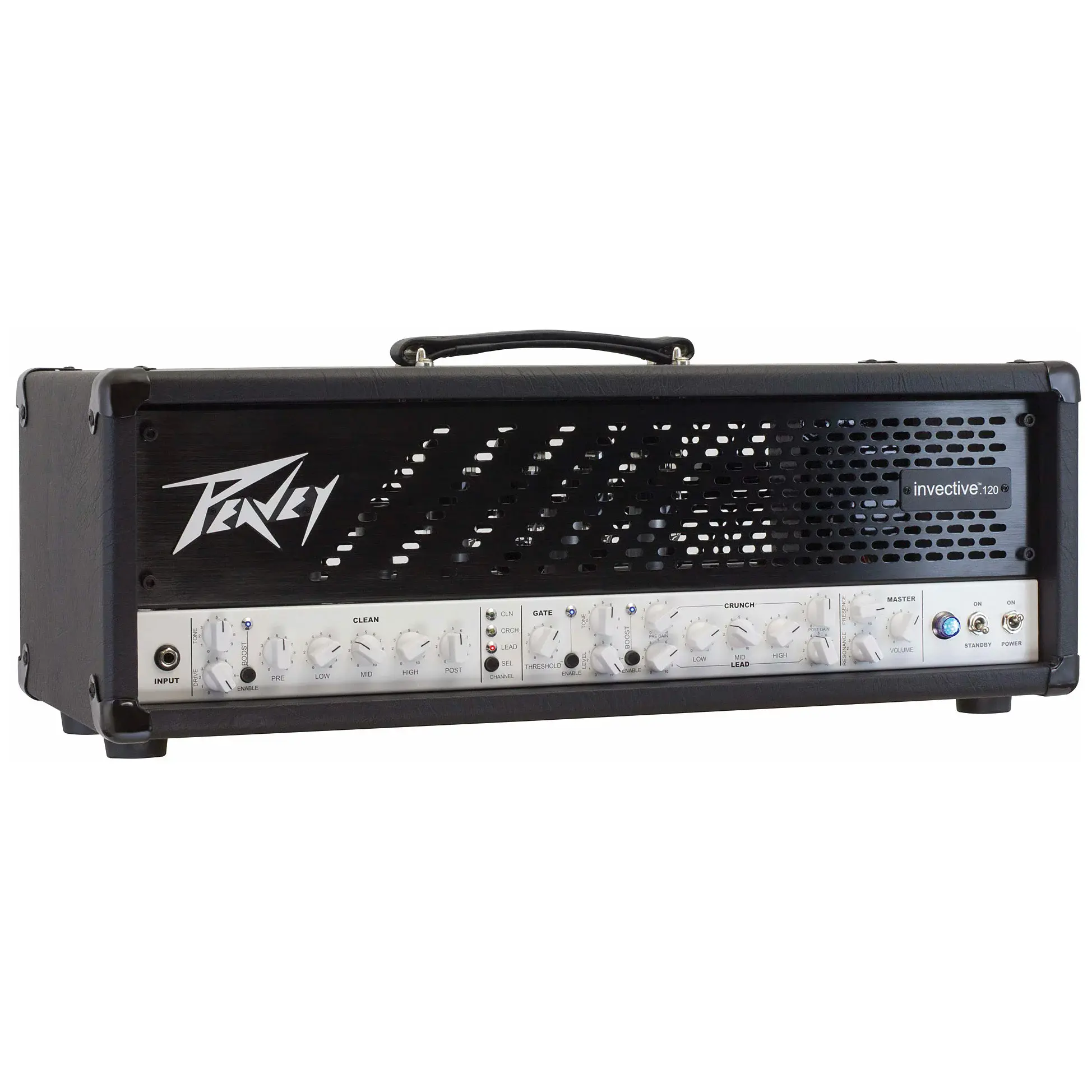 Peavey invective. 120 Head 3