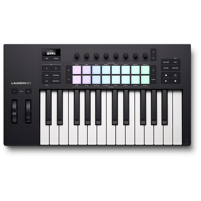 Novation Launchkey 25 MK4 9