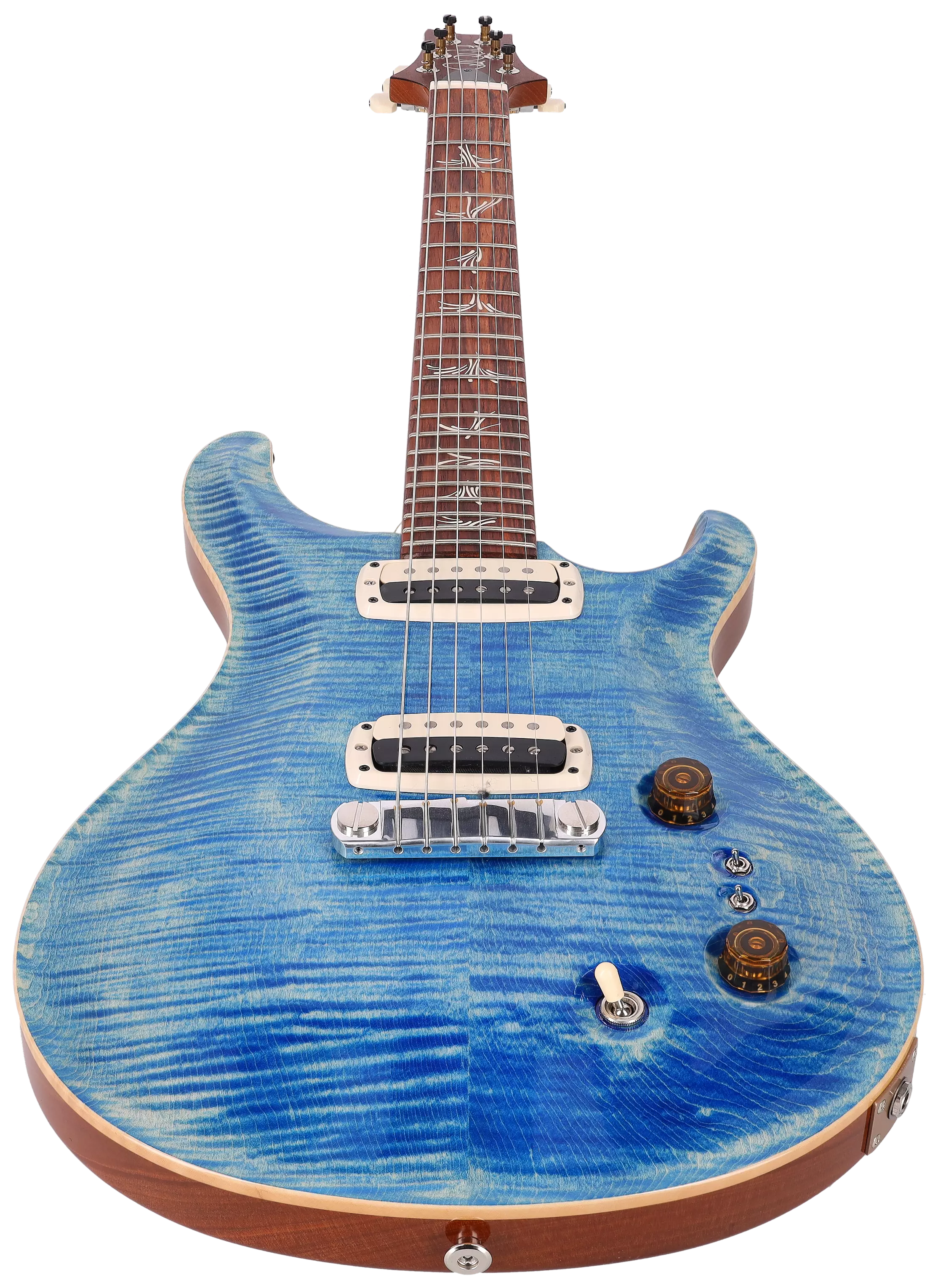 PRS Paul’s Guitar Faded Blue Jean #230371819 3