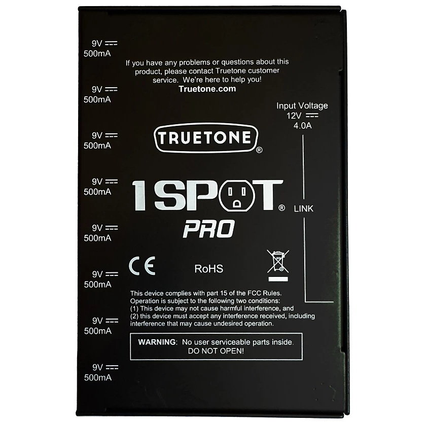 Truetone 1 Spot Pro XP8-PS 2