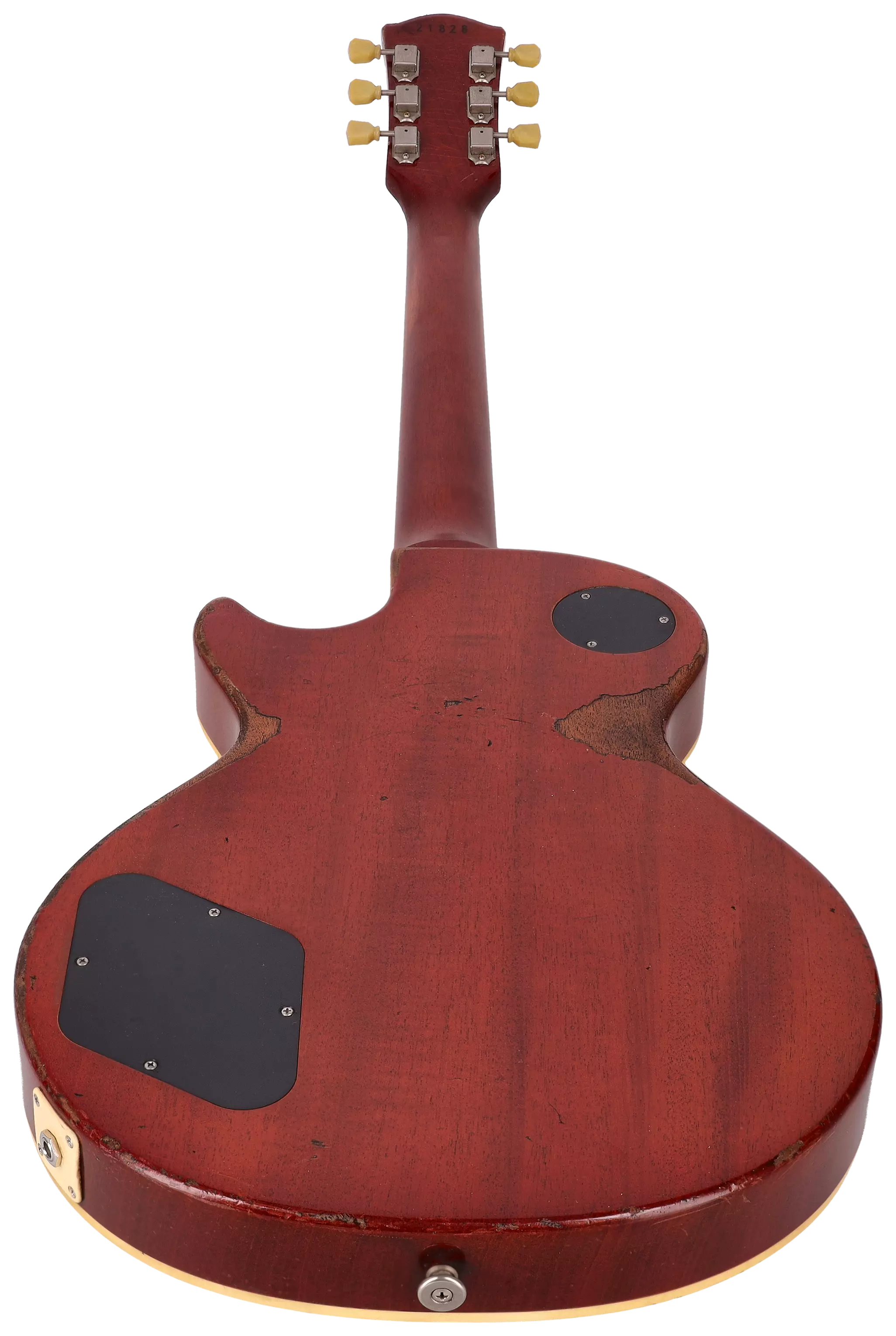 Haar Traditional 59 Aged Dark Tea Burst #2/828 4