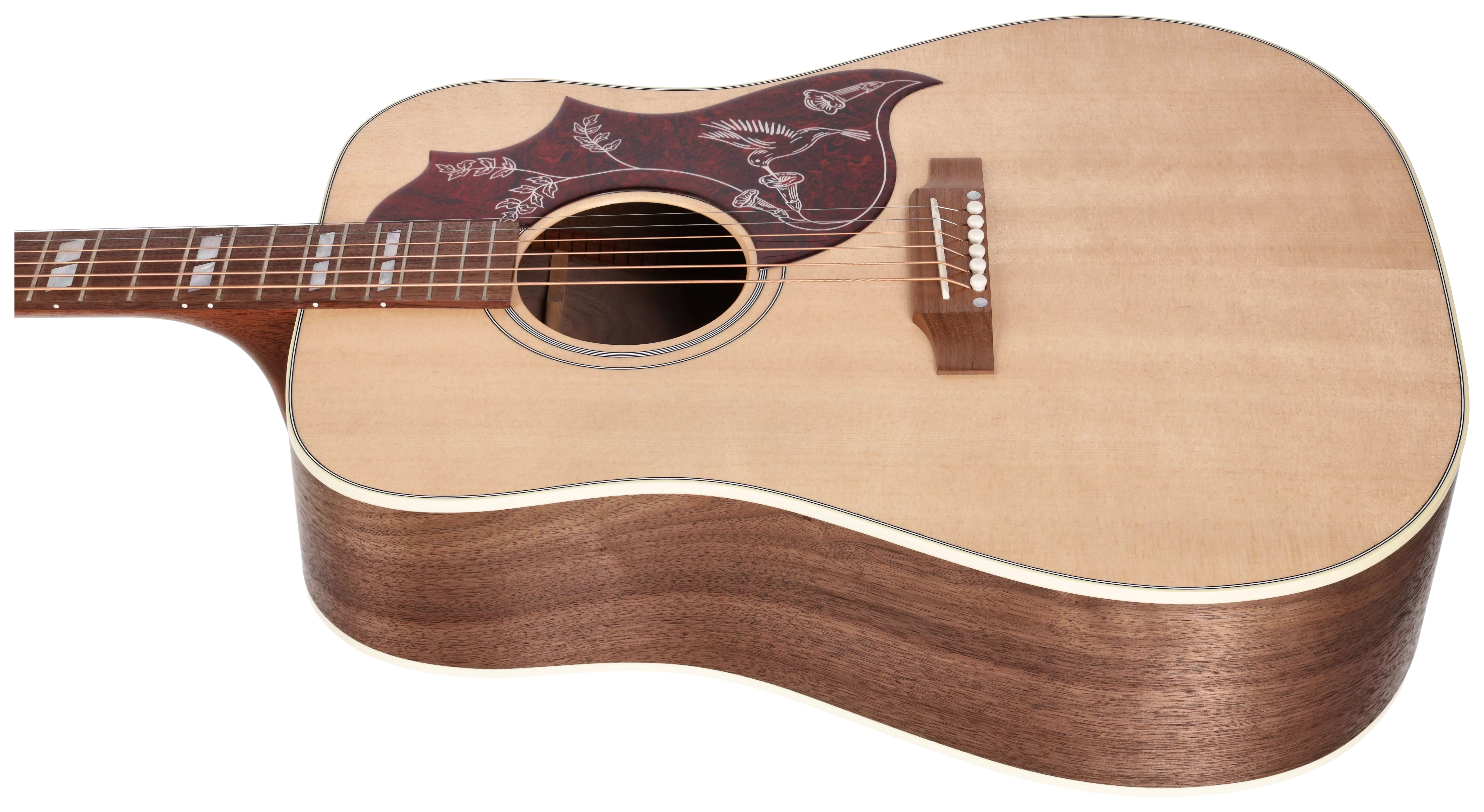 Gibson Hummingbird Studio Walnut Satin Natural 6