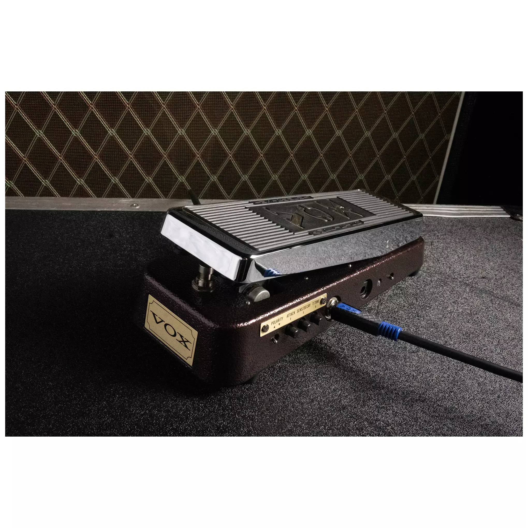 Vox V863 Automatic Wah-Wah 3