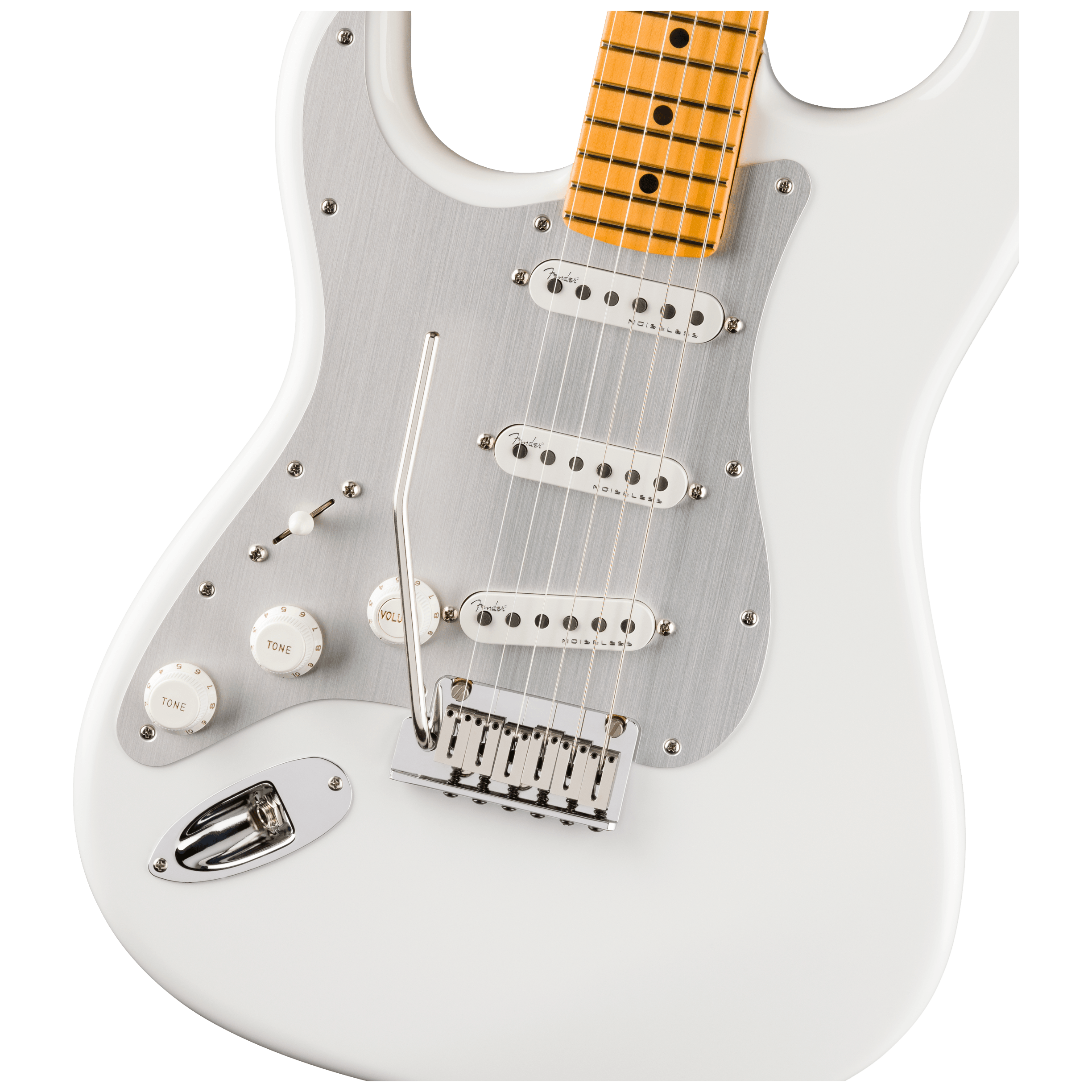 Fender American Ultra II Stratocaster LH MN Avalanche 4