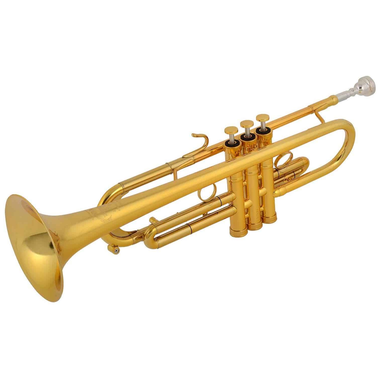 Chicago Winds CC-TR2100L Pocket Trumpet