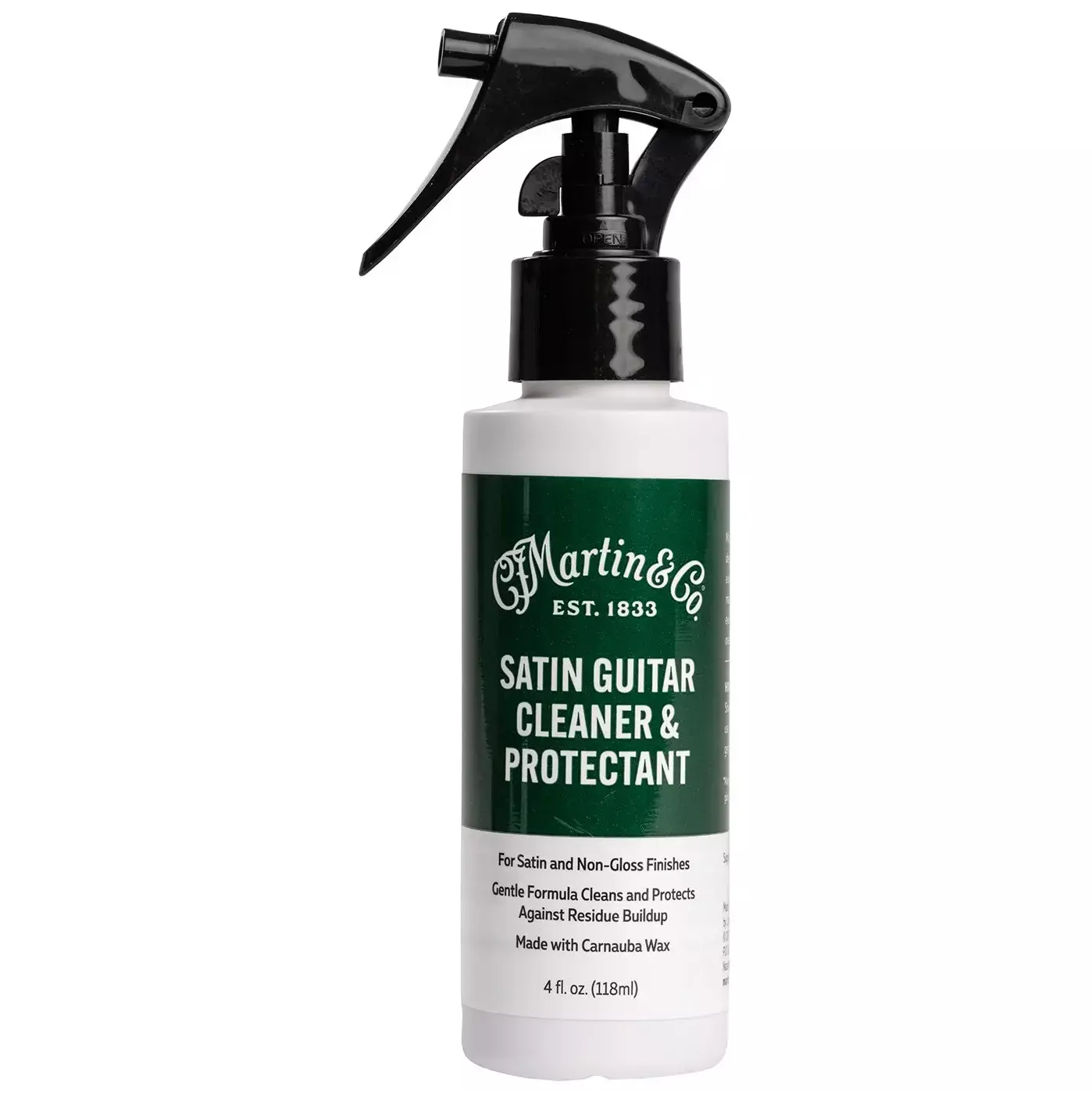 Martin Satin Cleaner & Protectant 4 oz.