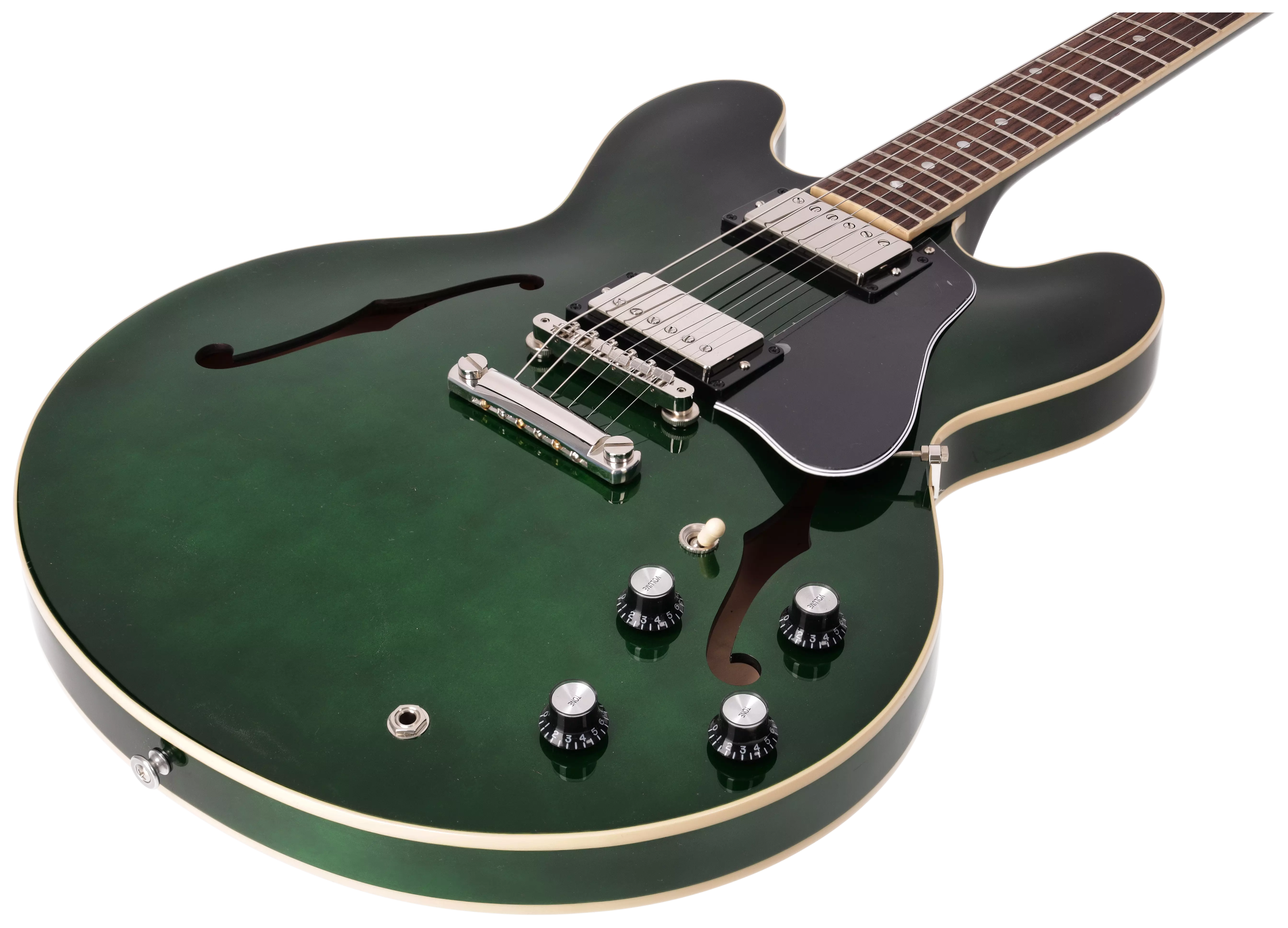 Gibson ES-335 Spearmint 4