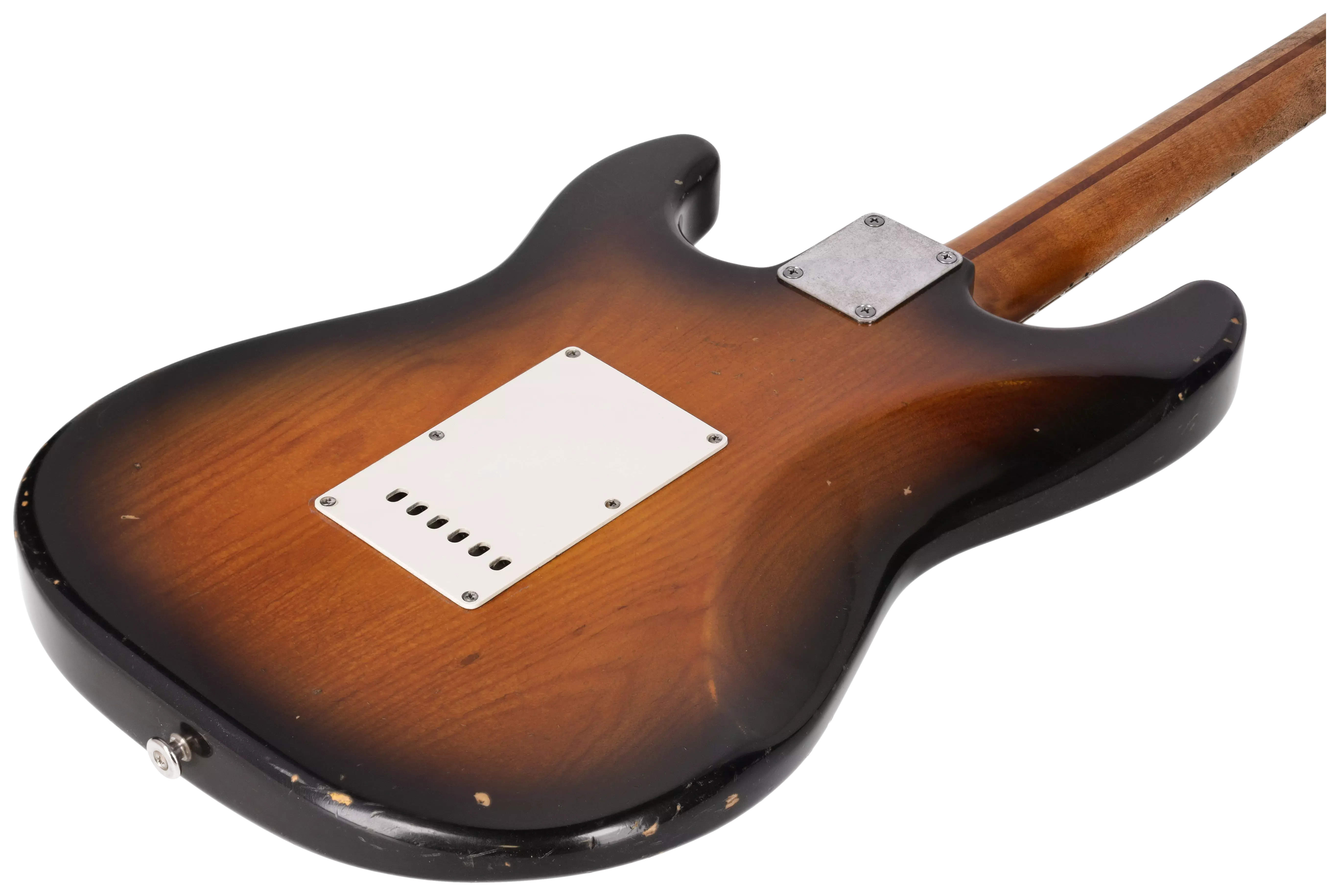 Haar Traditional S Swamp Ash 2TS 8