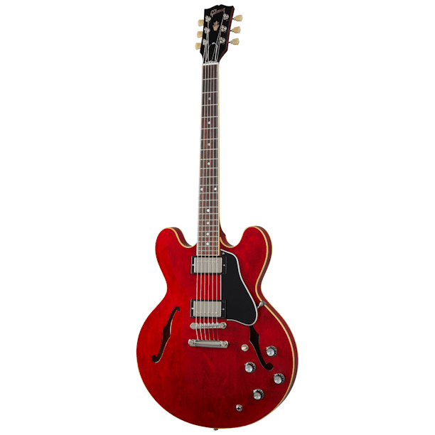 Gibson - Gibson ES-335 Sixties Cherry