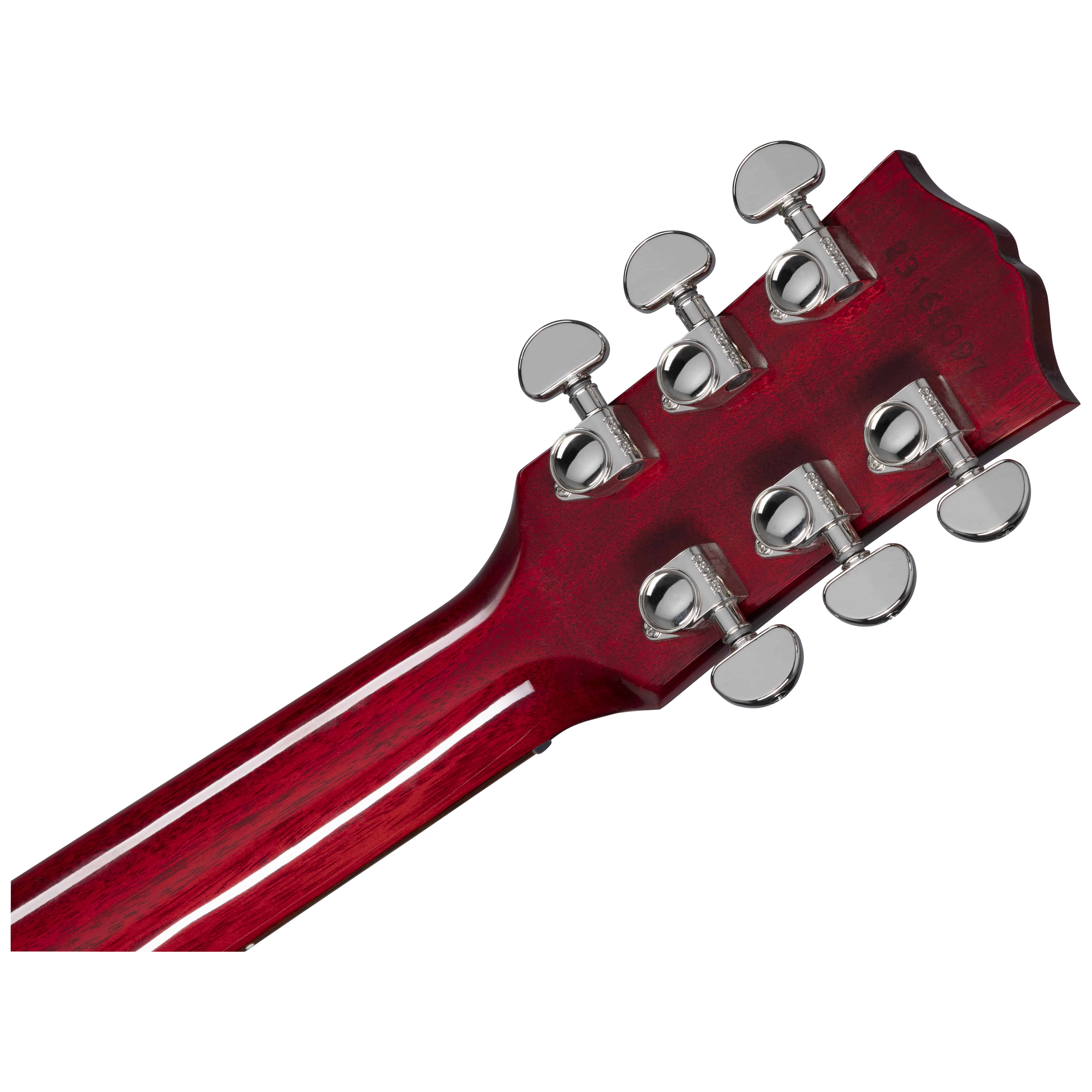 Gibson J-45 Standard Wine Red Gloss 9