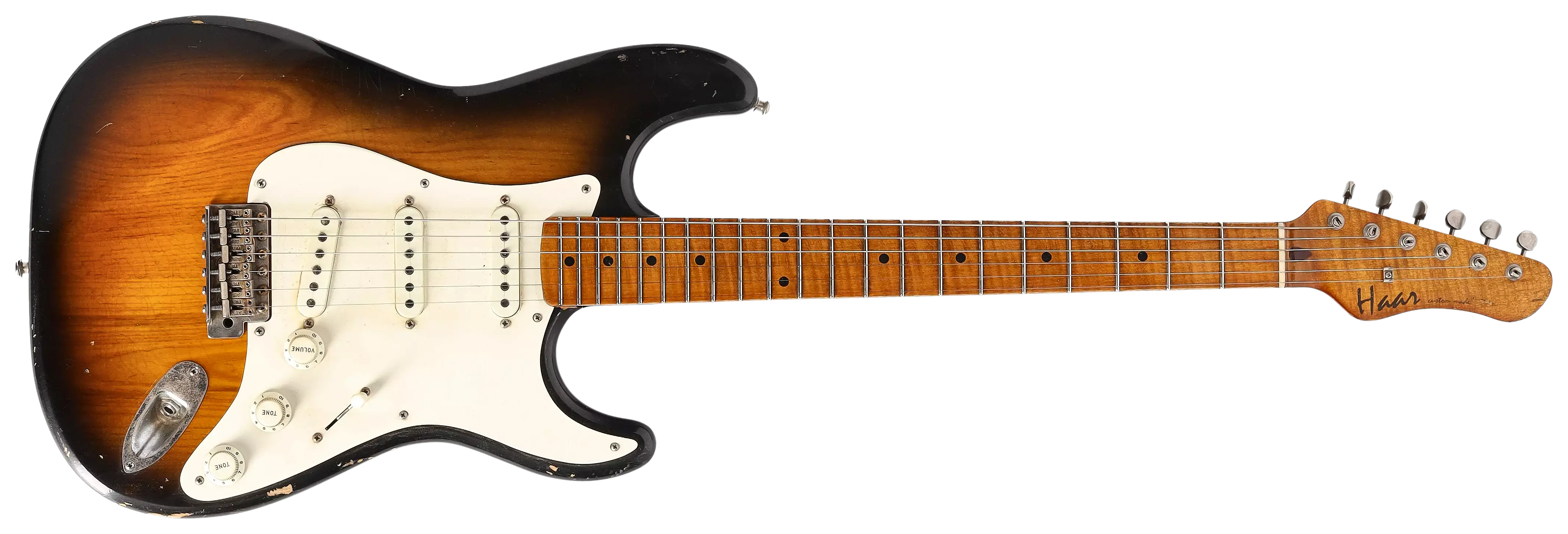 Haar Traditional S Swamp Ash 2TS 1