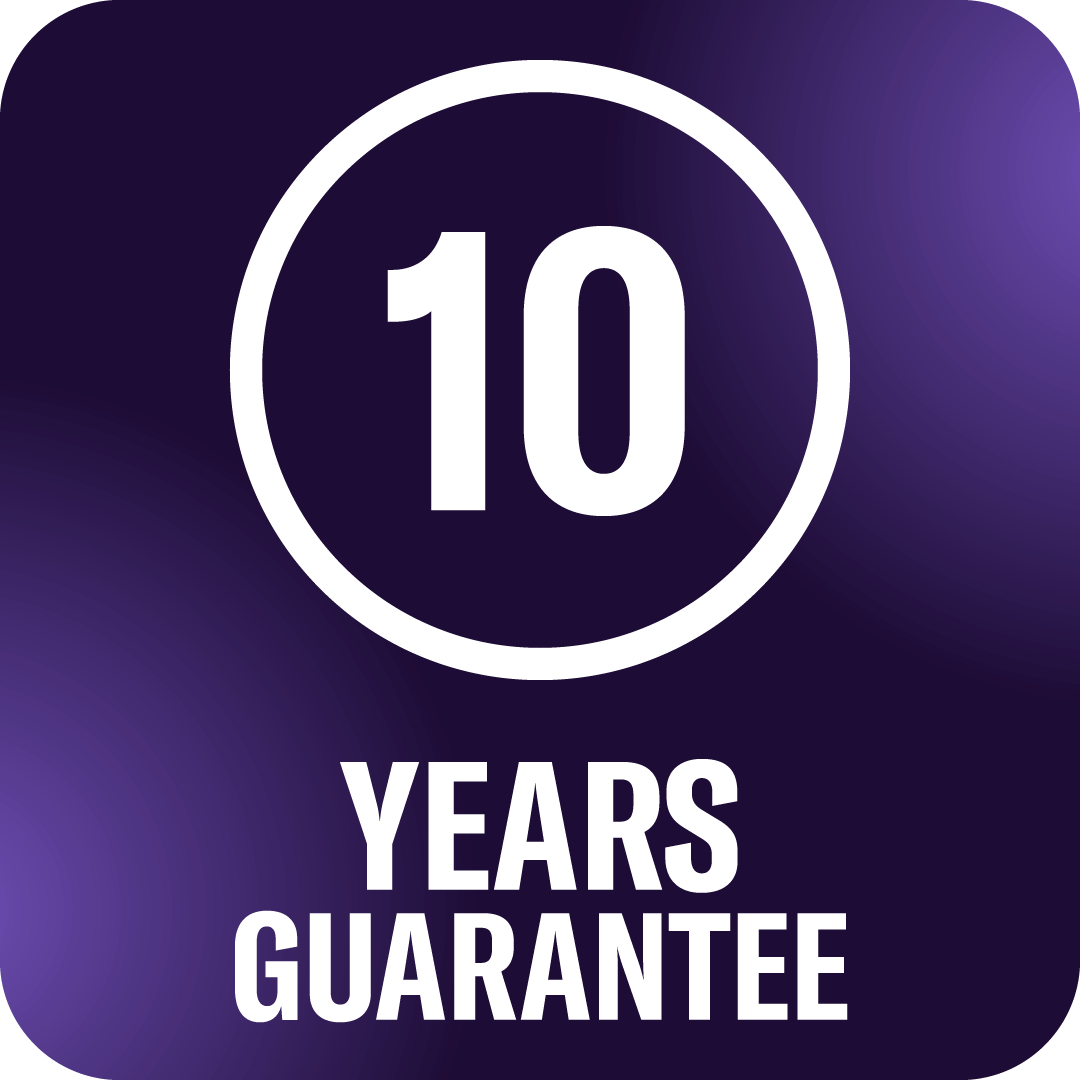 10 year extended warranty