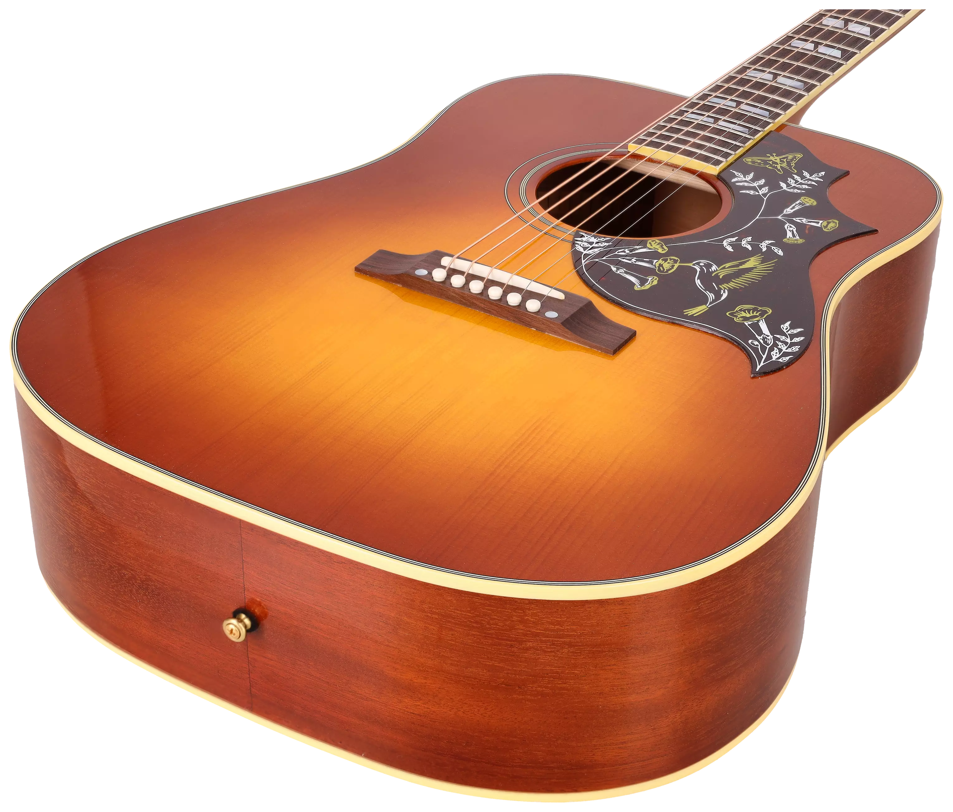 Gibson Hummingbird Original Red Spruce 7