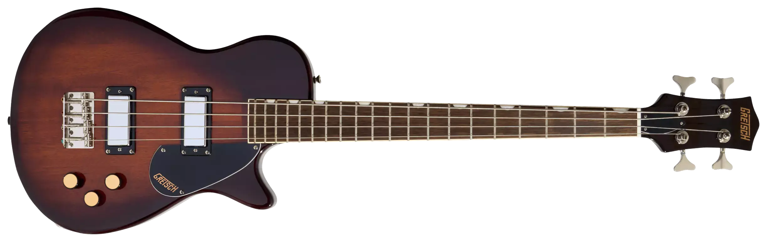 Gretsch Streamliner Jet Club Bass HVNA BST 5