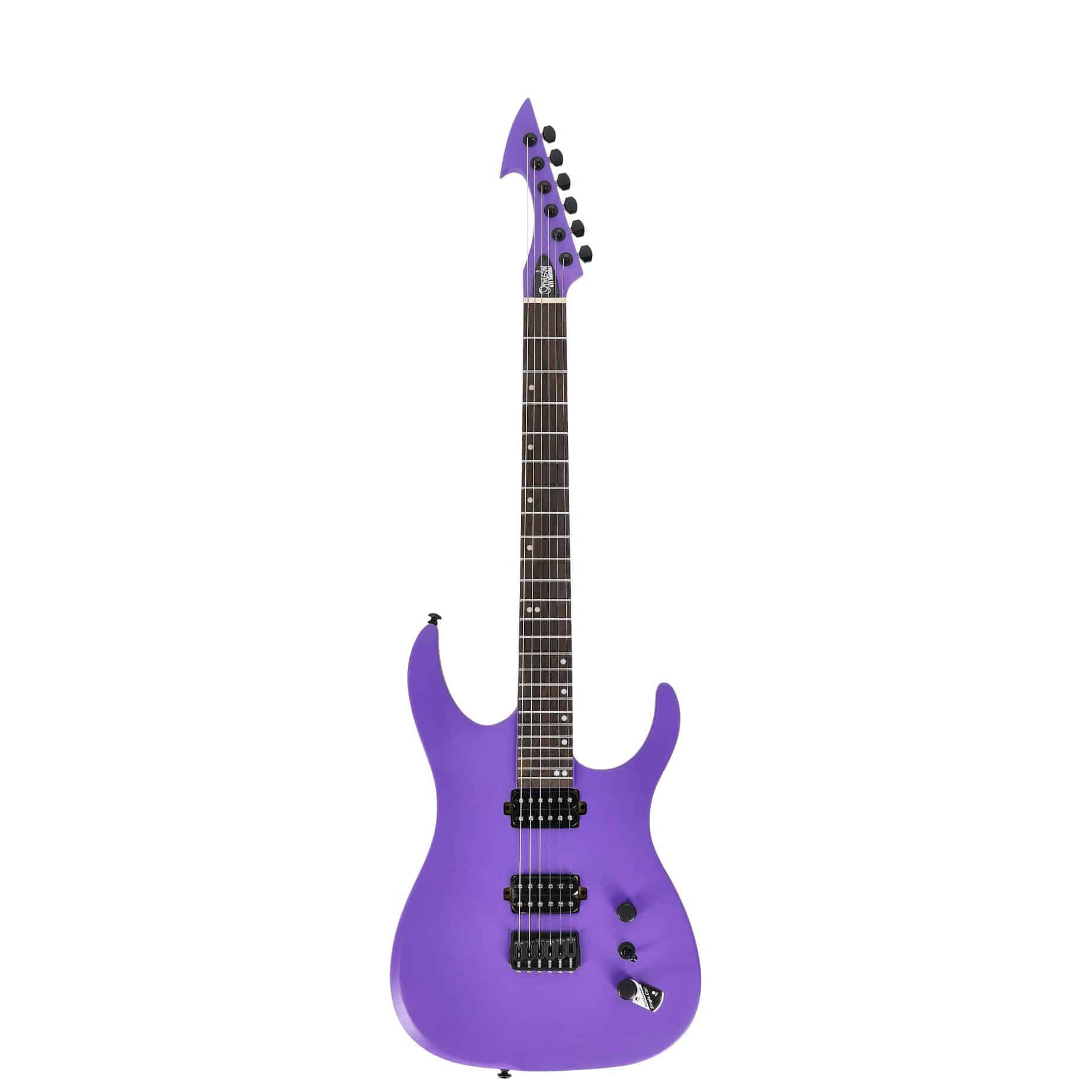 Ormsby Guitars Hype GTI-S 6 Violet Mist