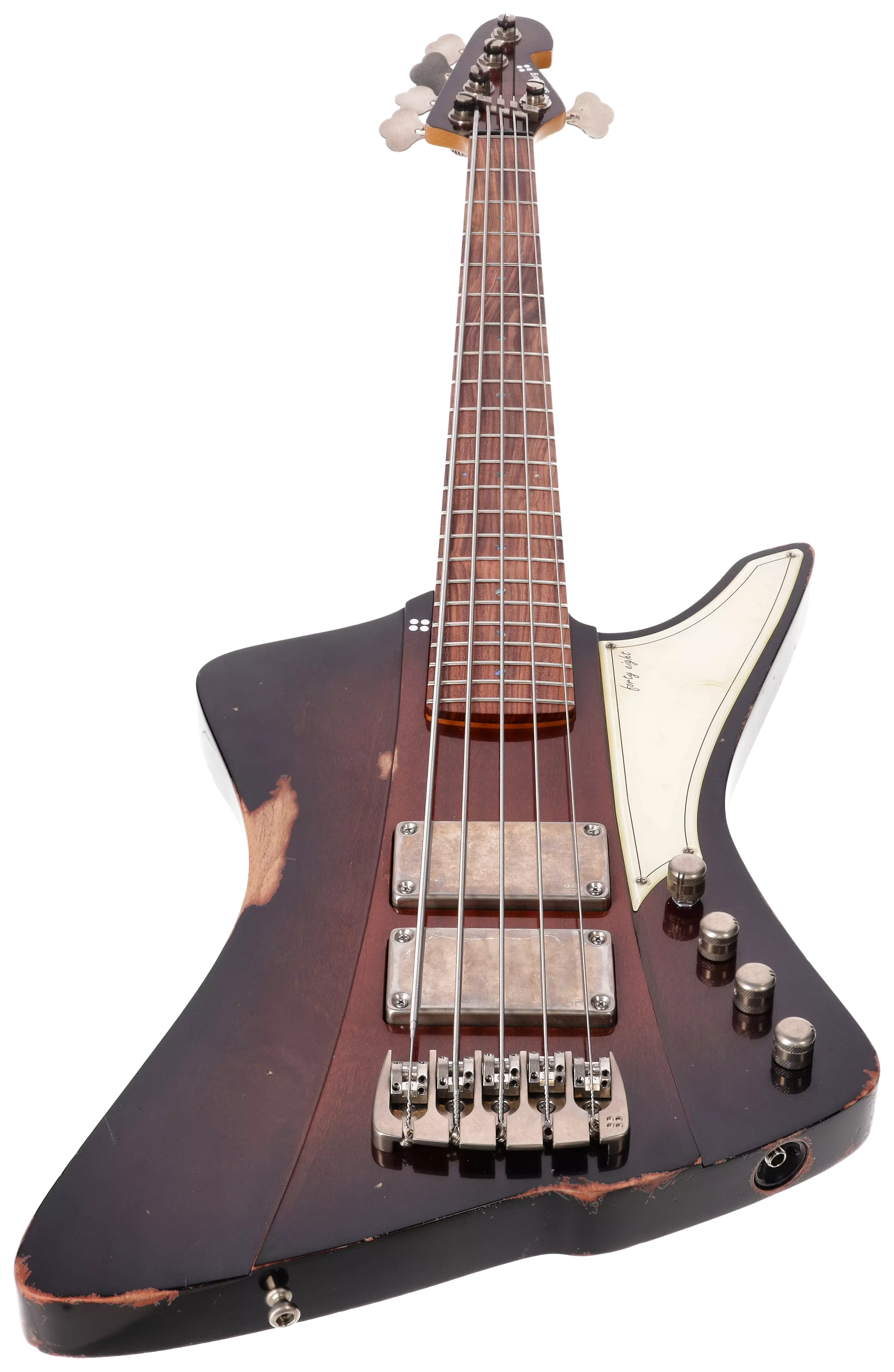 Sandberg Forty Eight 5-PF Brownburst HCA 3