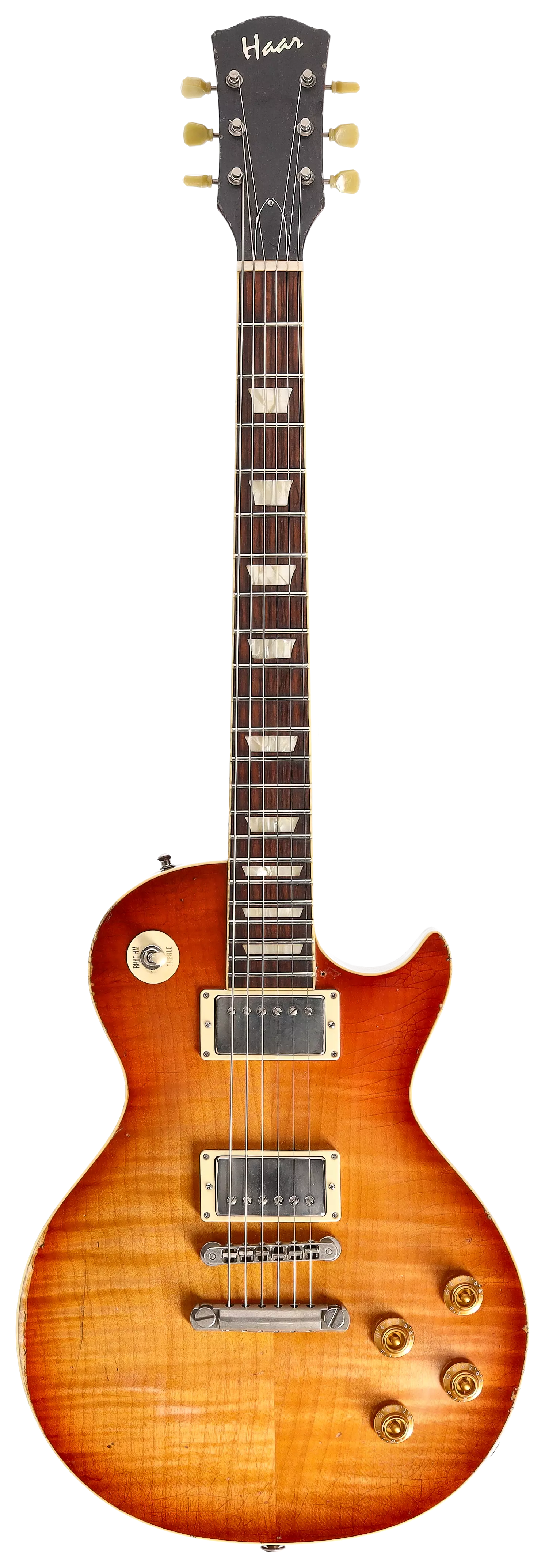 Haar Traditional 59  Throwbacks #42086 Guitar Summit 2024