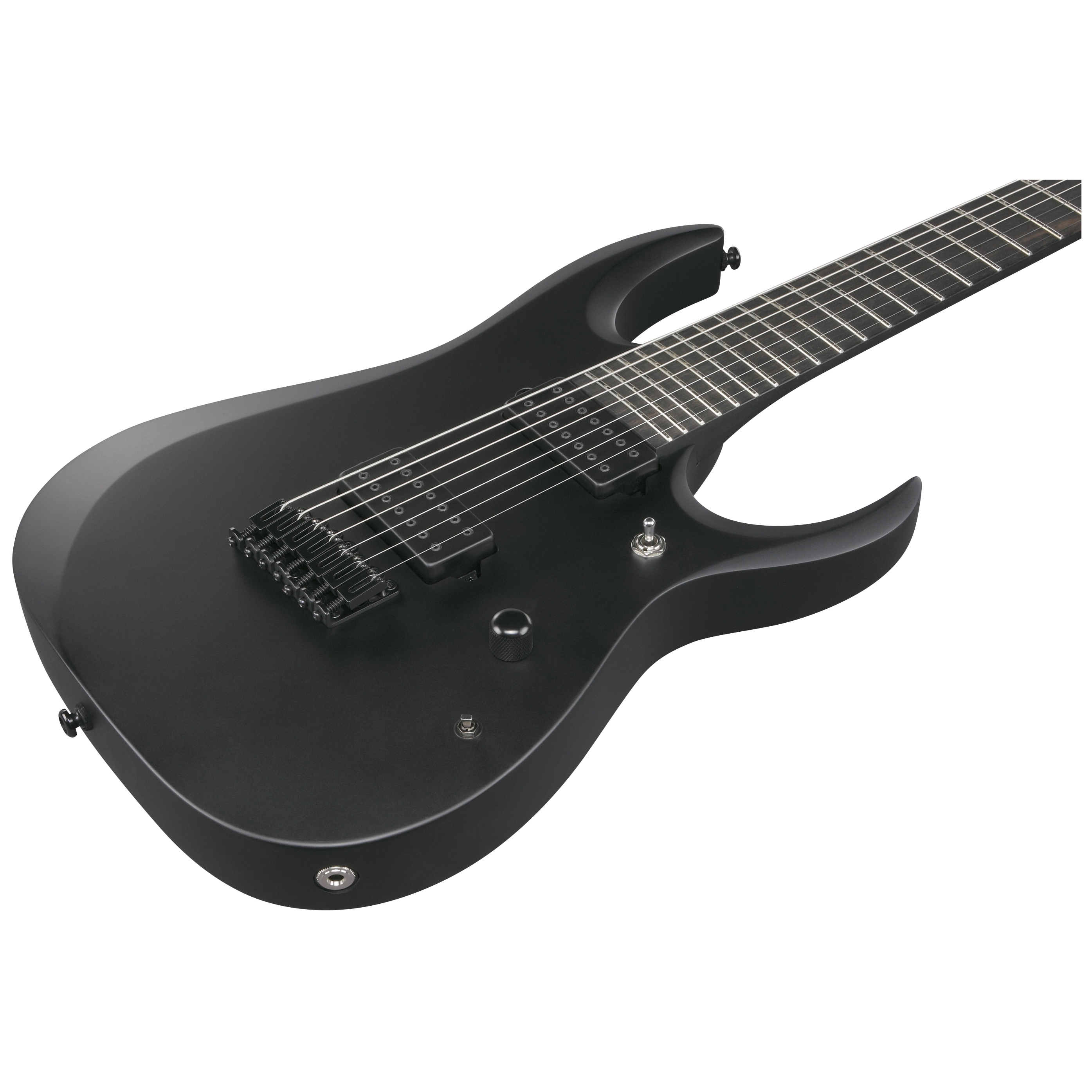 Ibanez RGDRB71-BKF 5