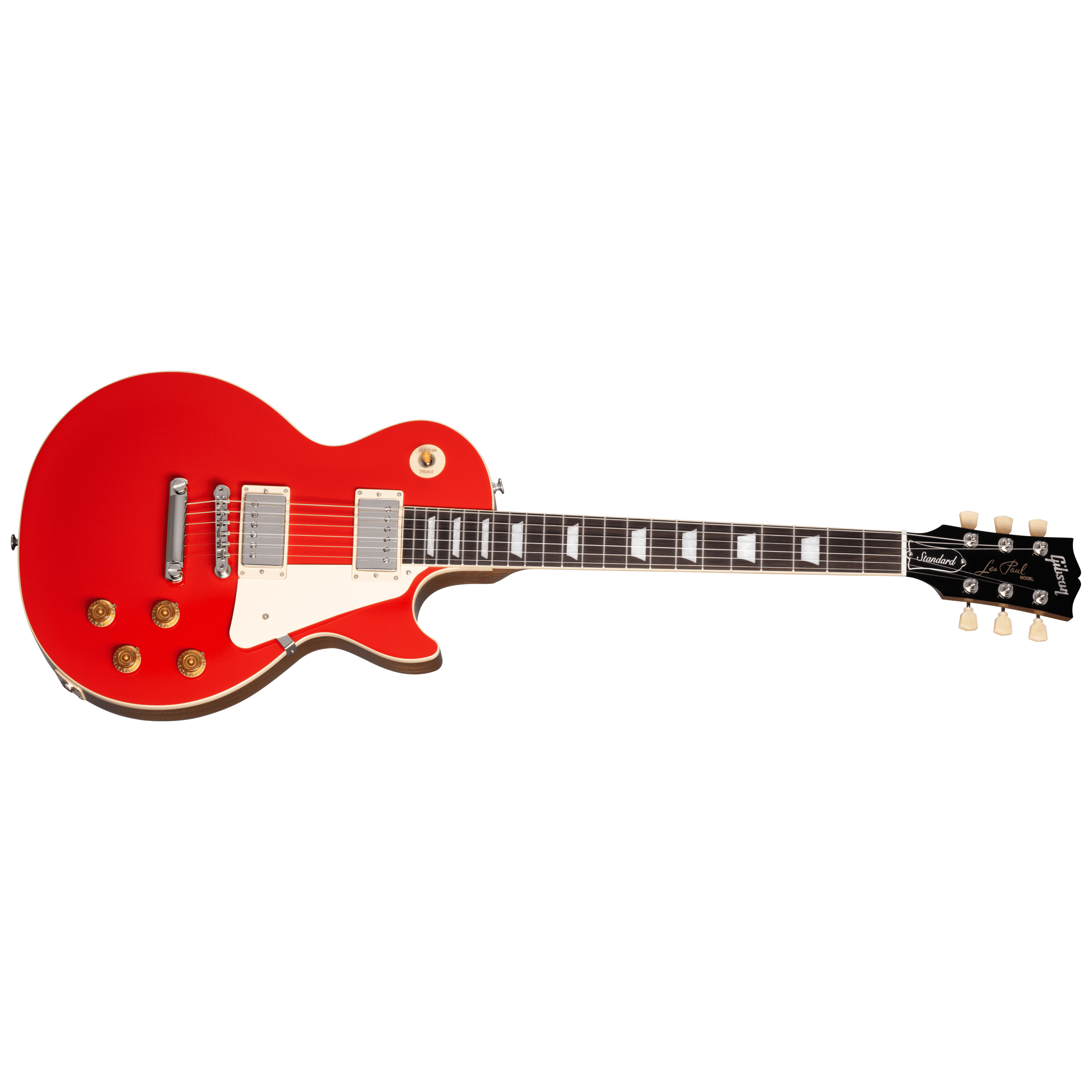 Gibson Les Paul Standard 50s 60s Cherry Custom Color 3