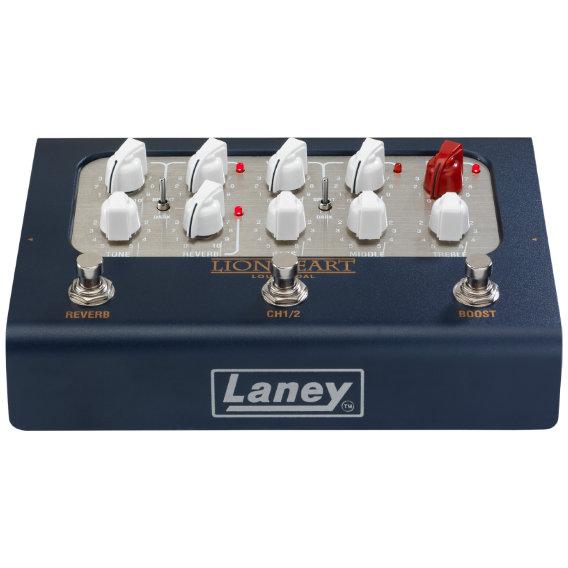 Laney Ironheart Tom Quayle Loudpedal 4