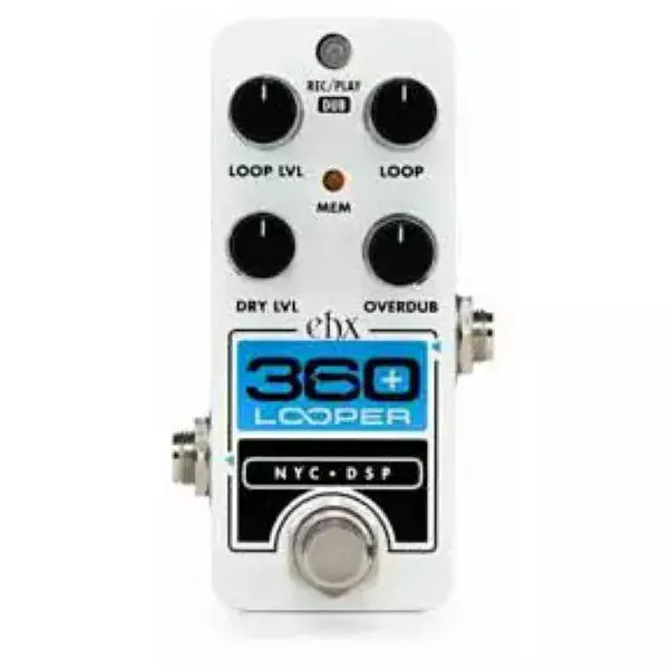 Electro Harmonix Pico 360+ Looper 3