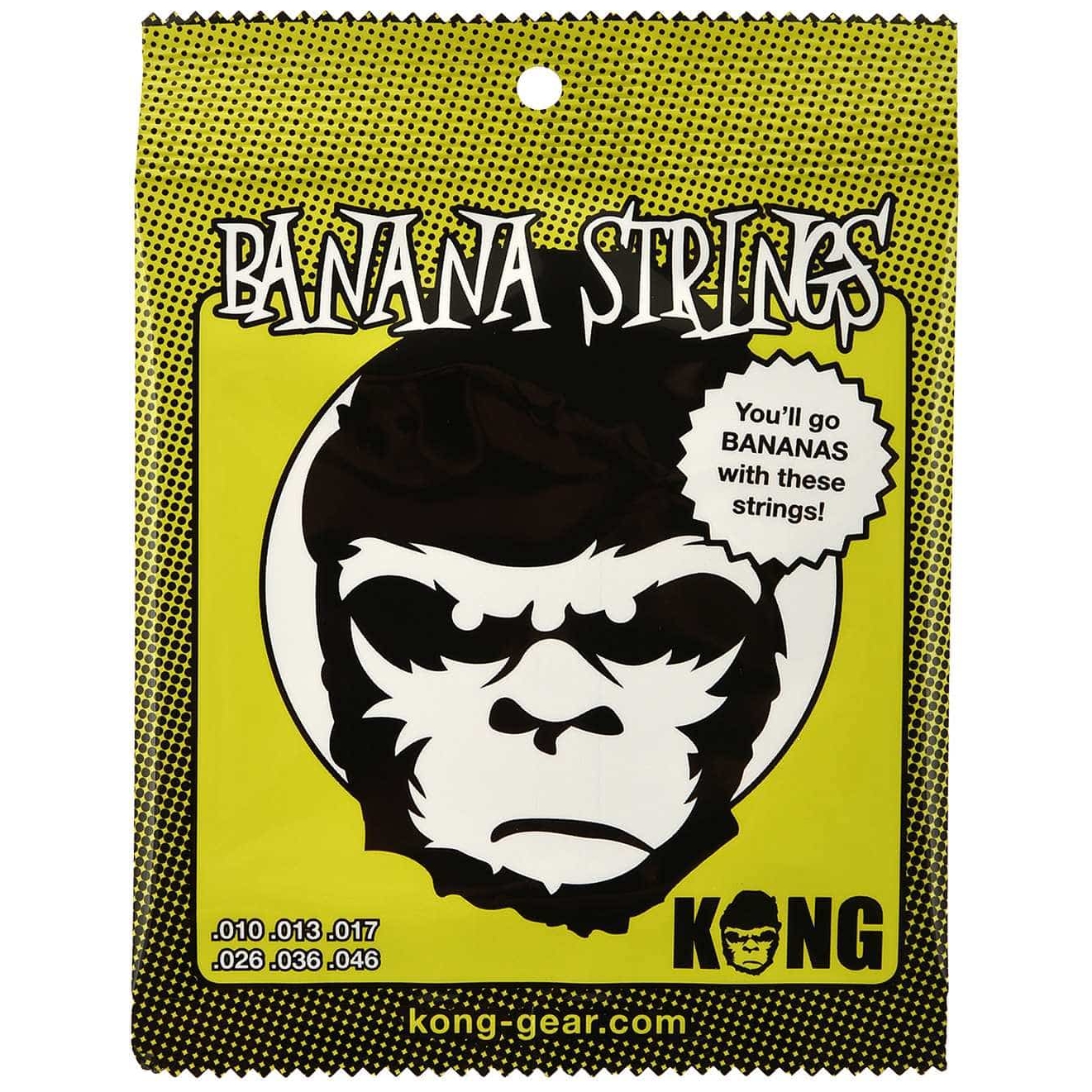 Kong - Kong Banana Strings 010-046