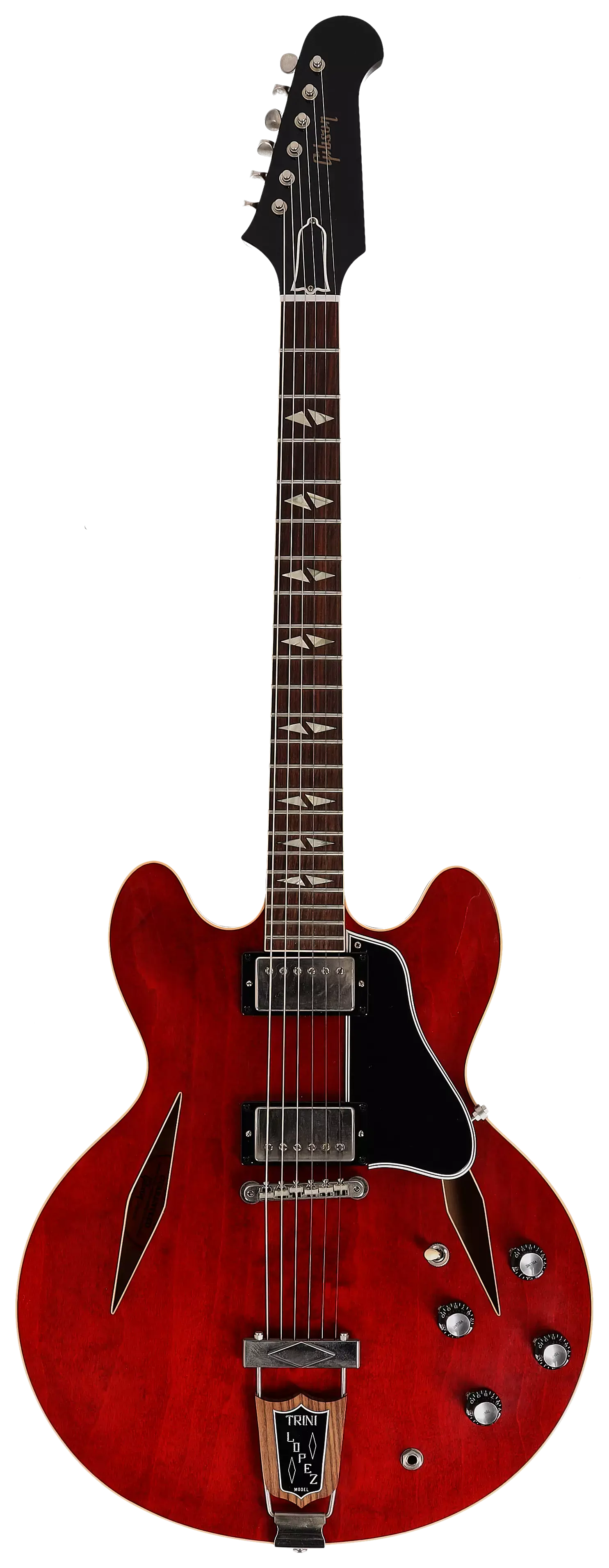 Gibson ES-335 1964 Trini Lopez Standard Reissue VOS 60s Cherry #3 18