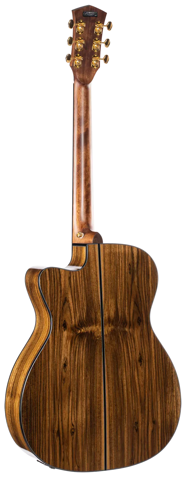 Cort Gold OC6 Bocote Natural