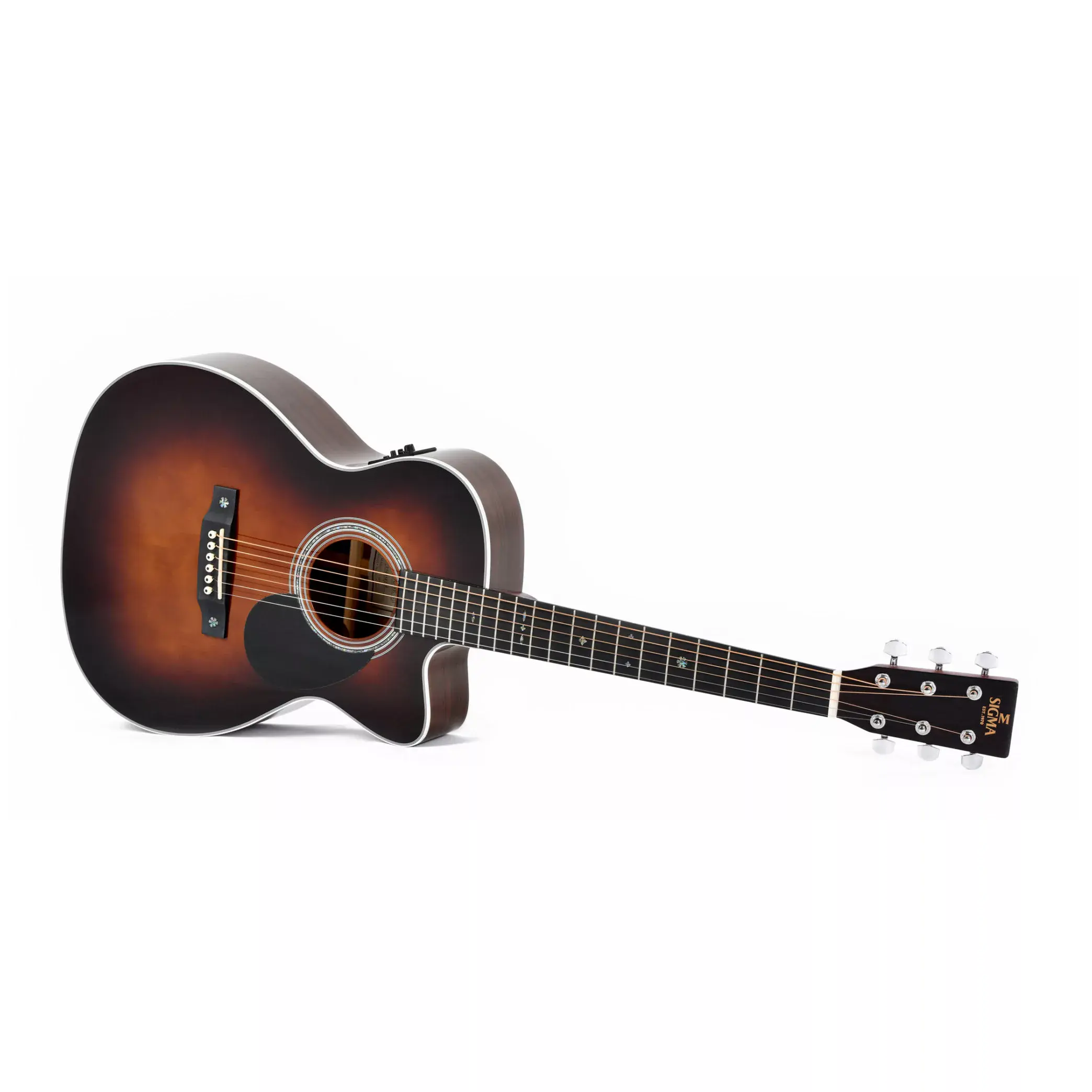 Sigma OMTC-1E-SB Sunburst 1