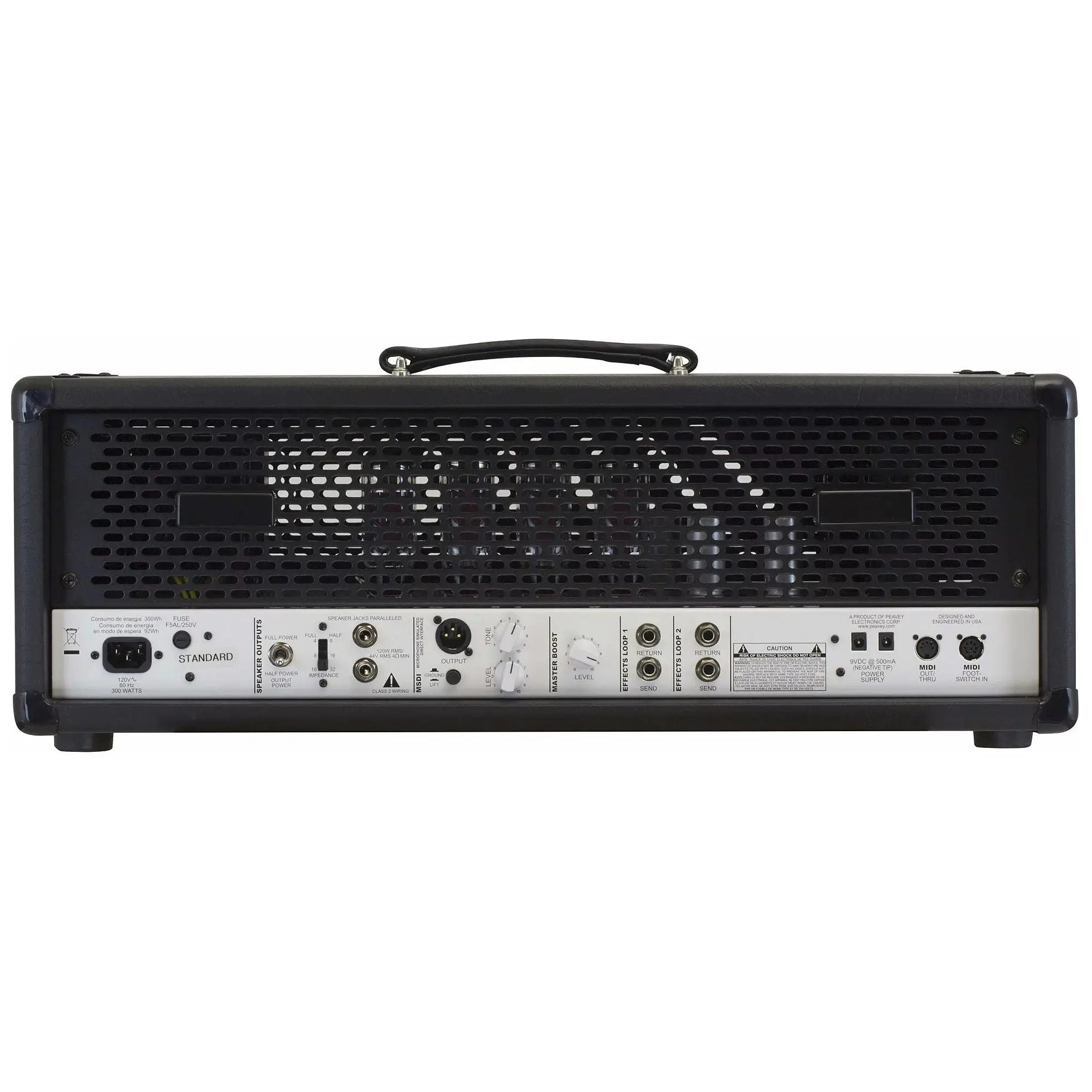 Peavey invective. 120 Head 1