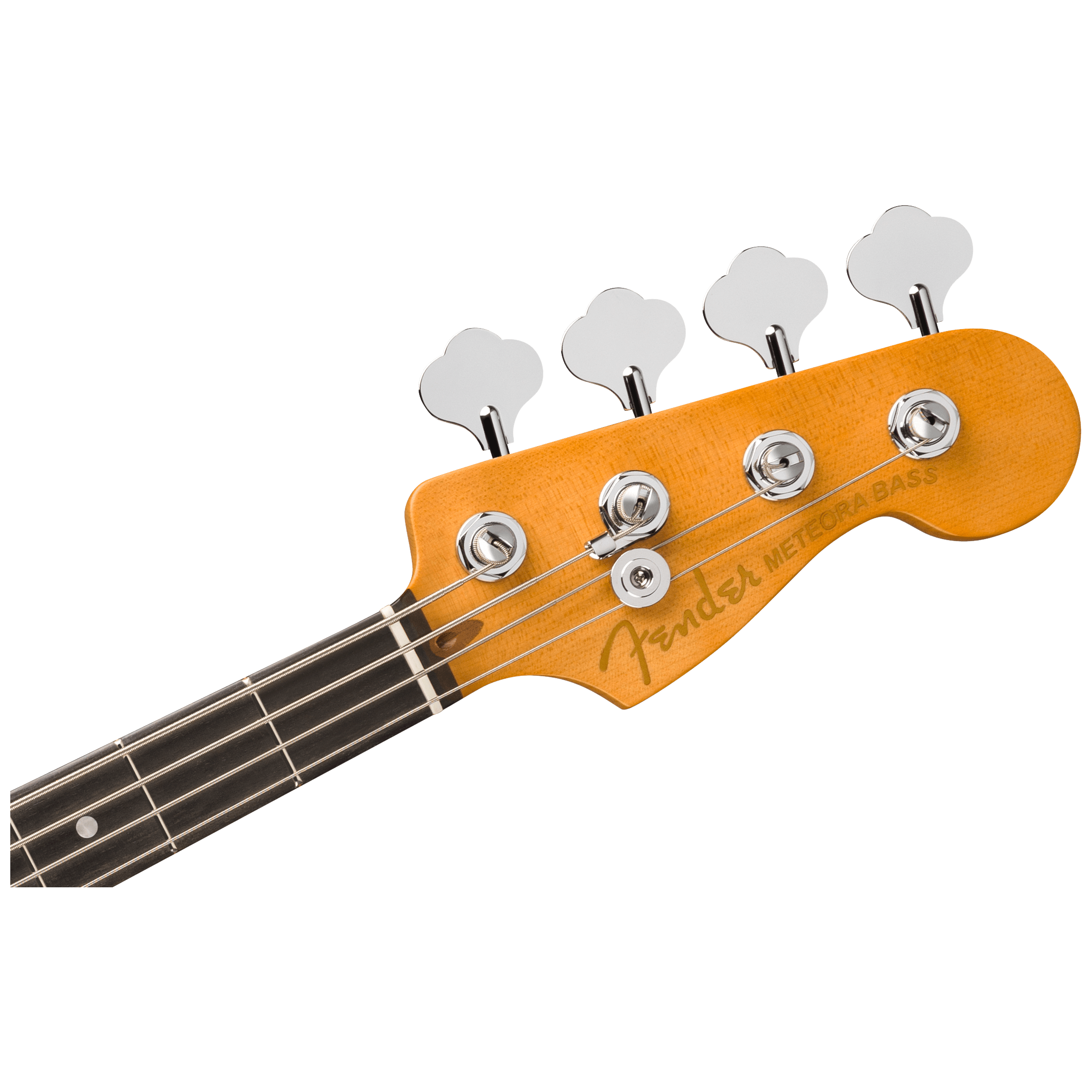 Fender American Ultra II Meteora Bass EB Texas Tea 8