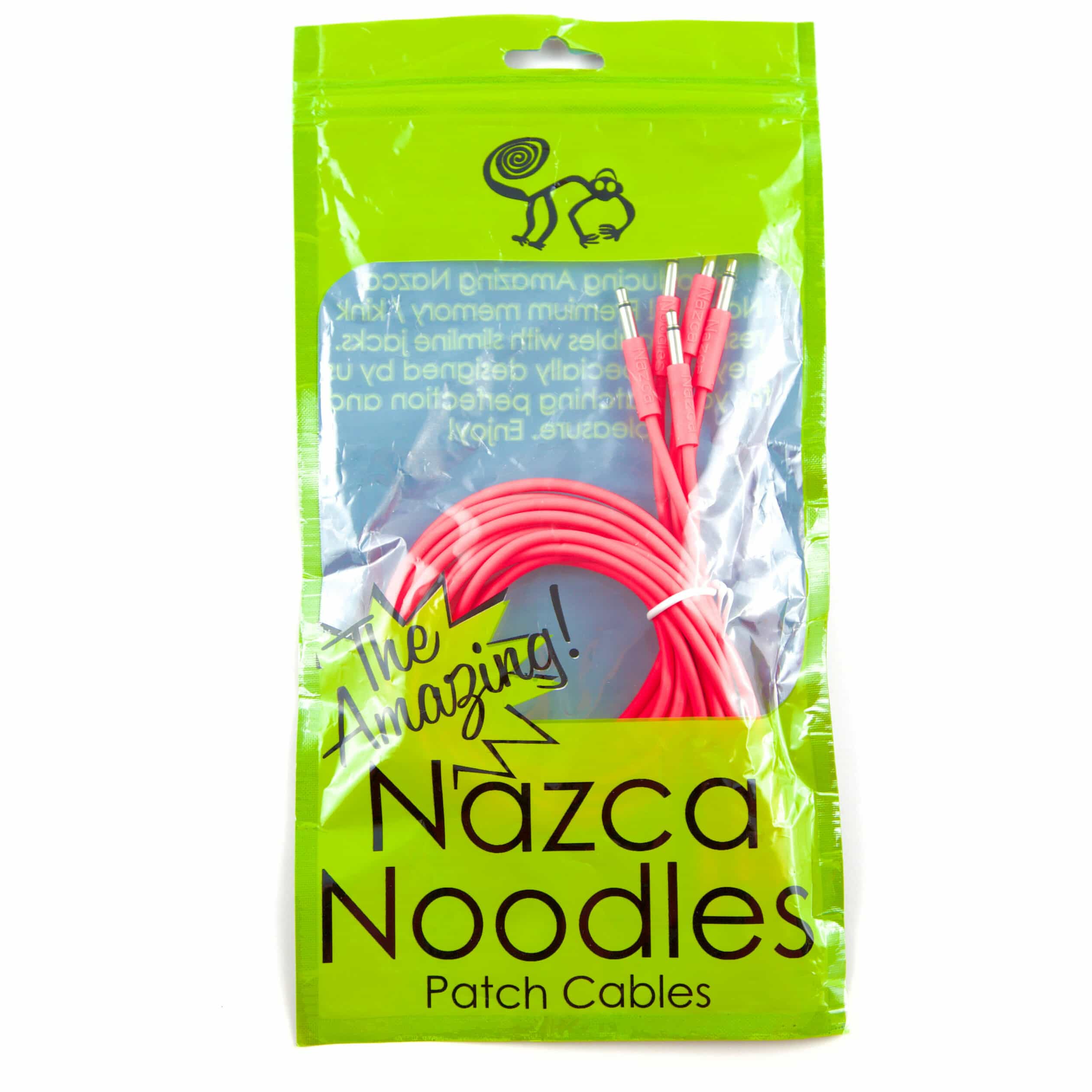 Cre8audio Nazca Noodles Pink 75