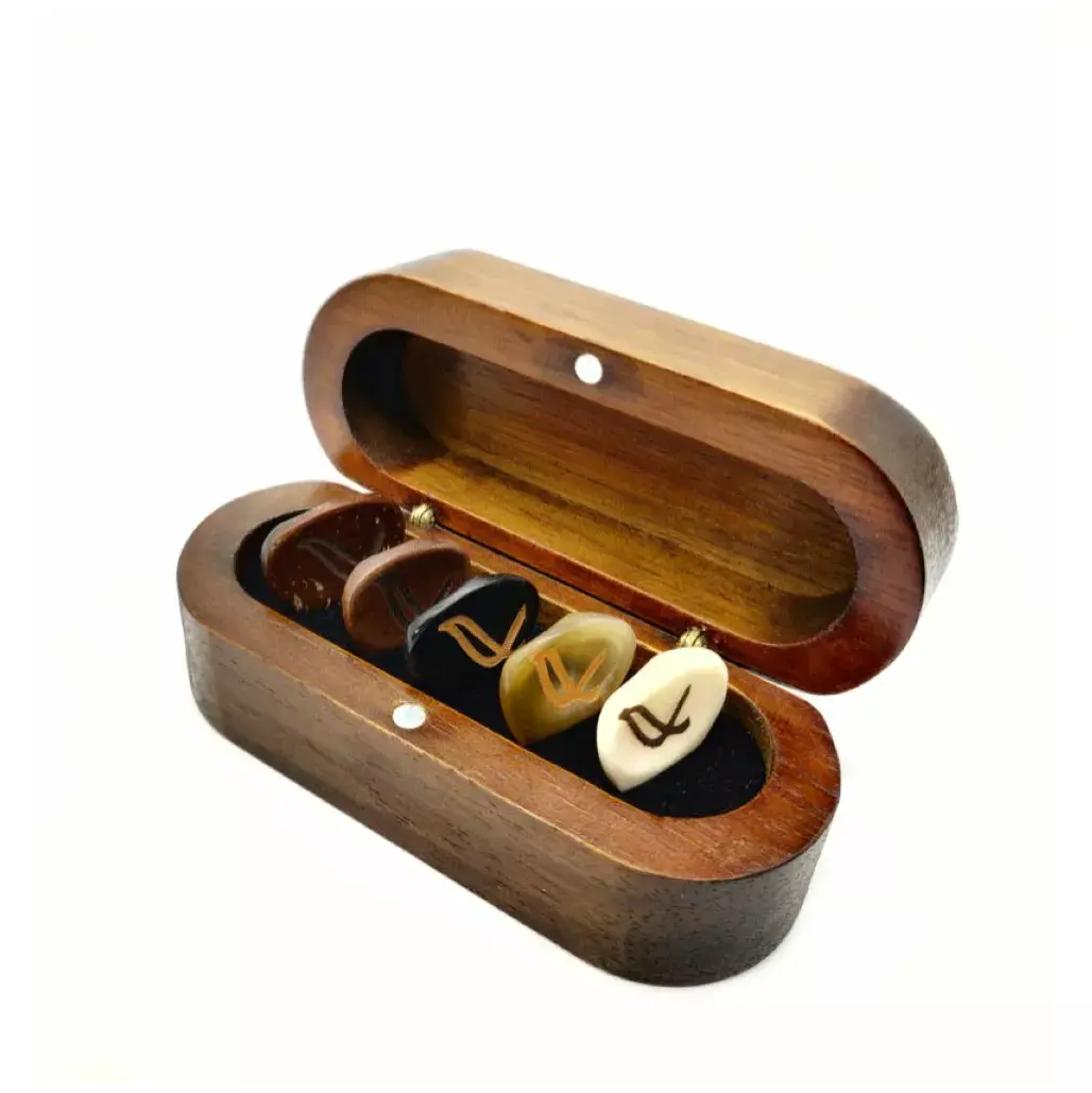 Wambooka Five Senses Nativo 5pcs Box