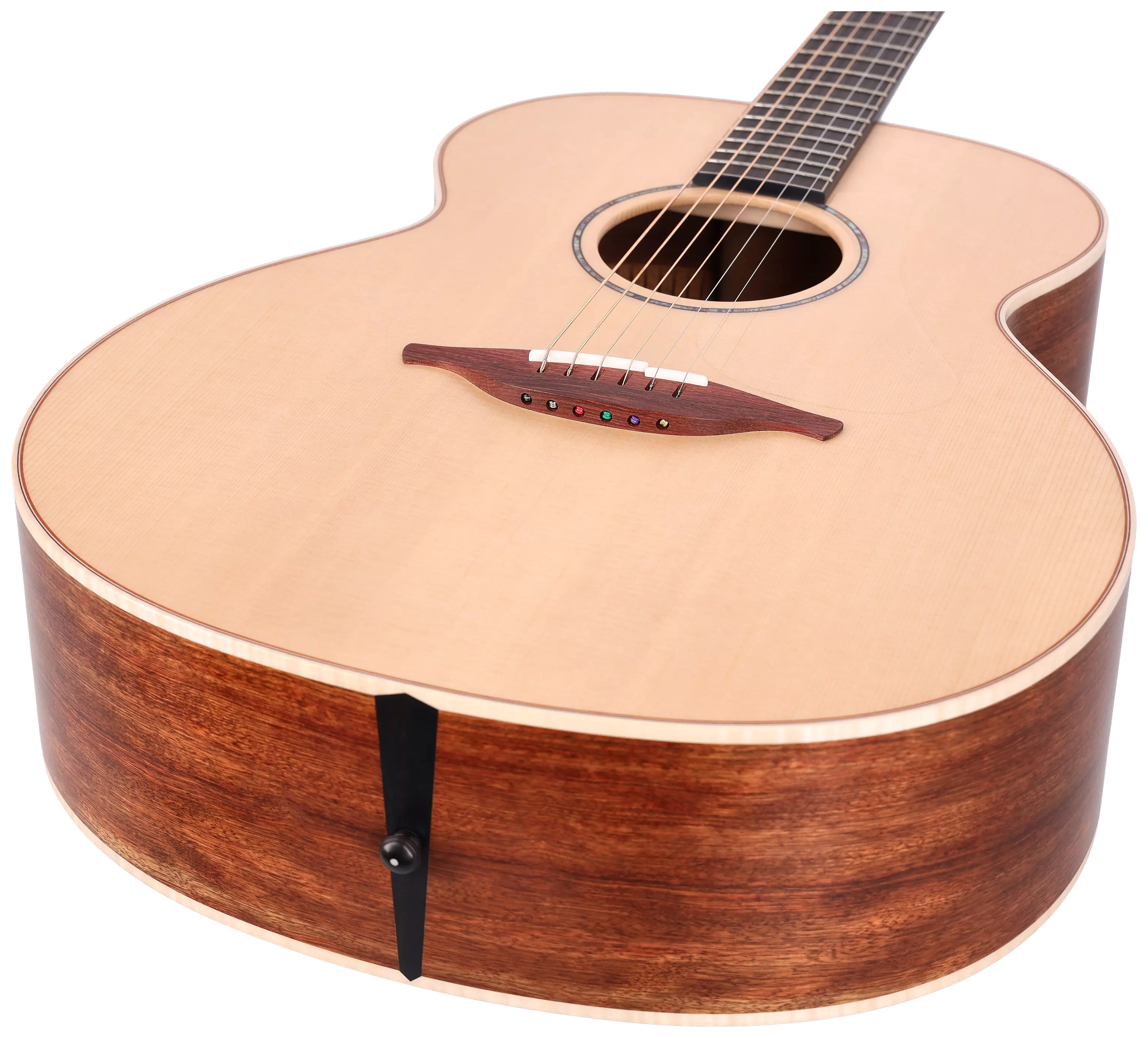 Lowden O-35 Chechen Sitka Spruce Limited Edition 2