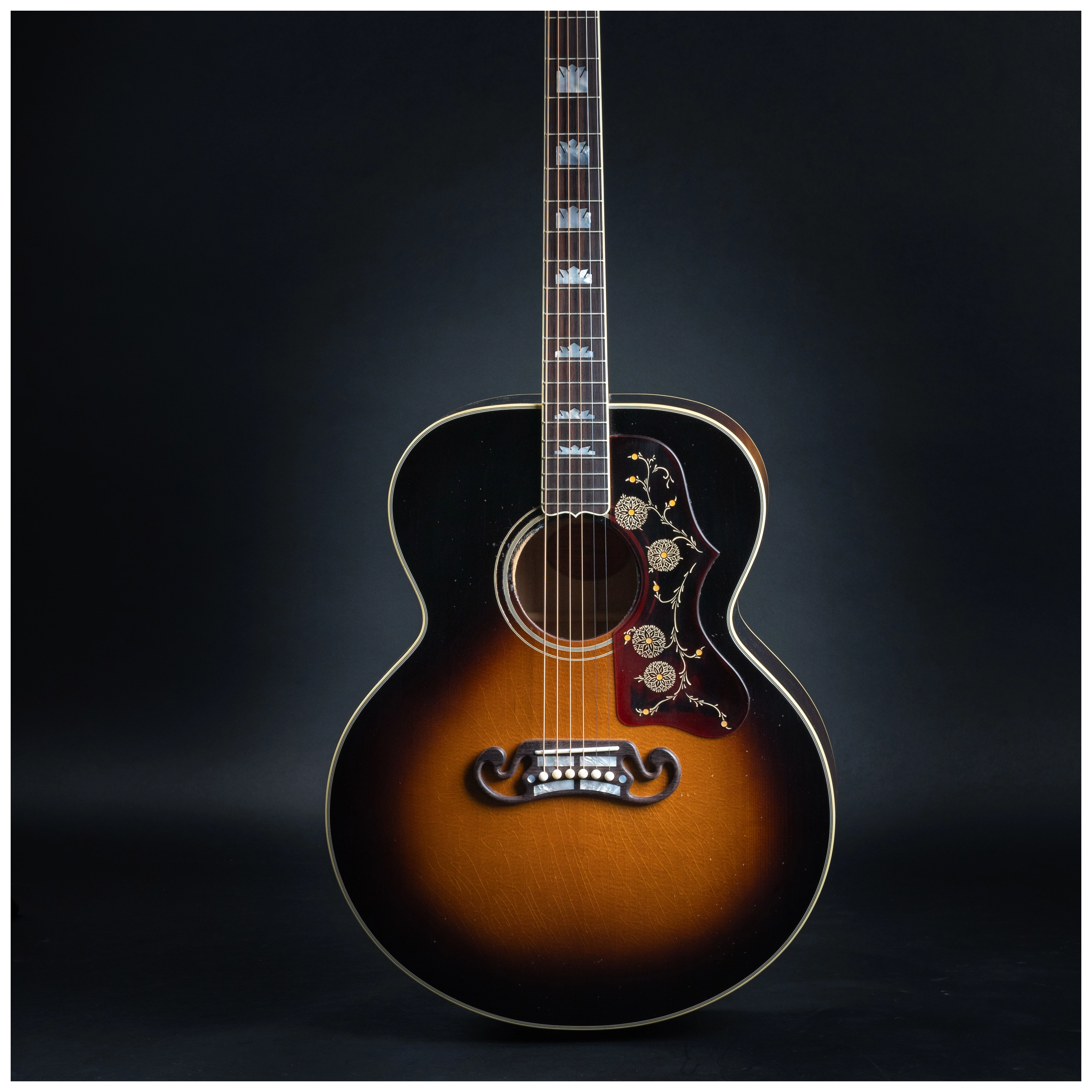 Gibson Murphy Lab 1957 SJ-200 Light Aged 29